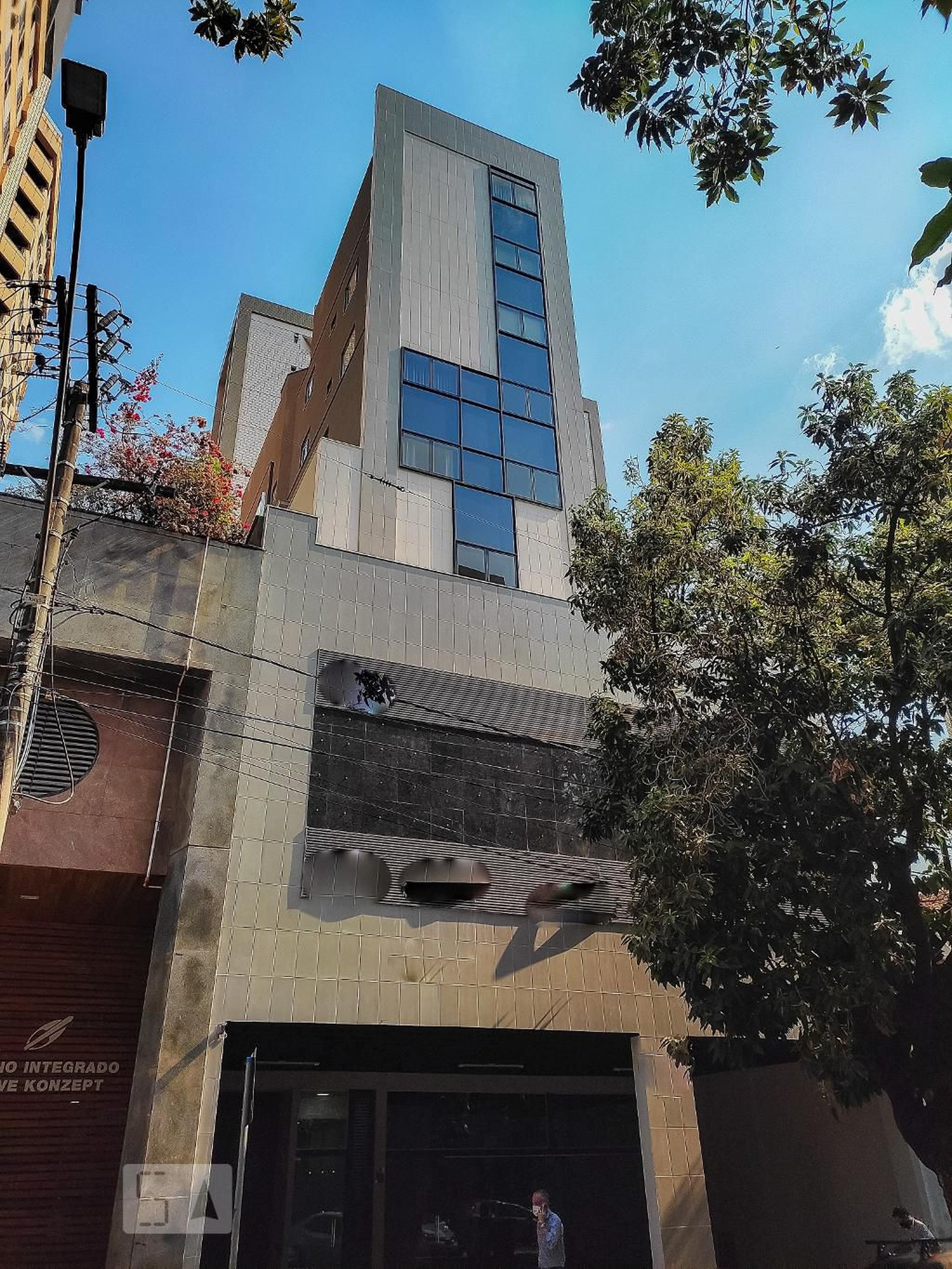 Fachada Condomínio Antônio de Albuquerque