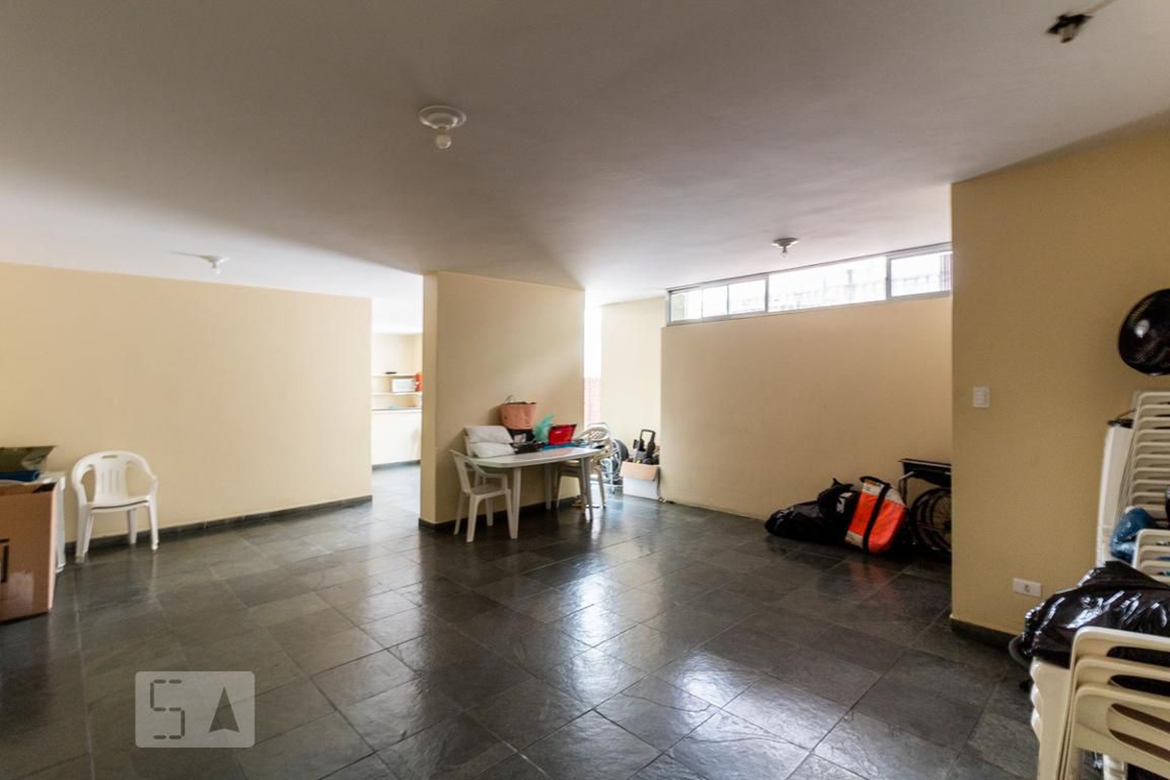 Salão de Festas - Dona Clara