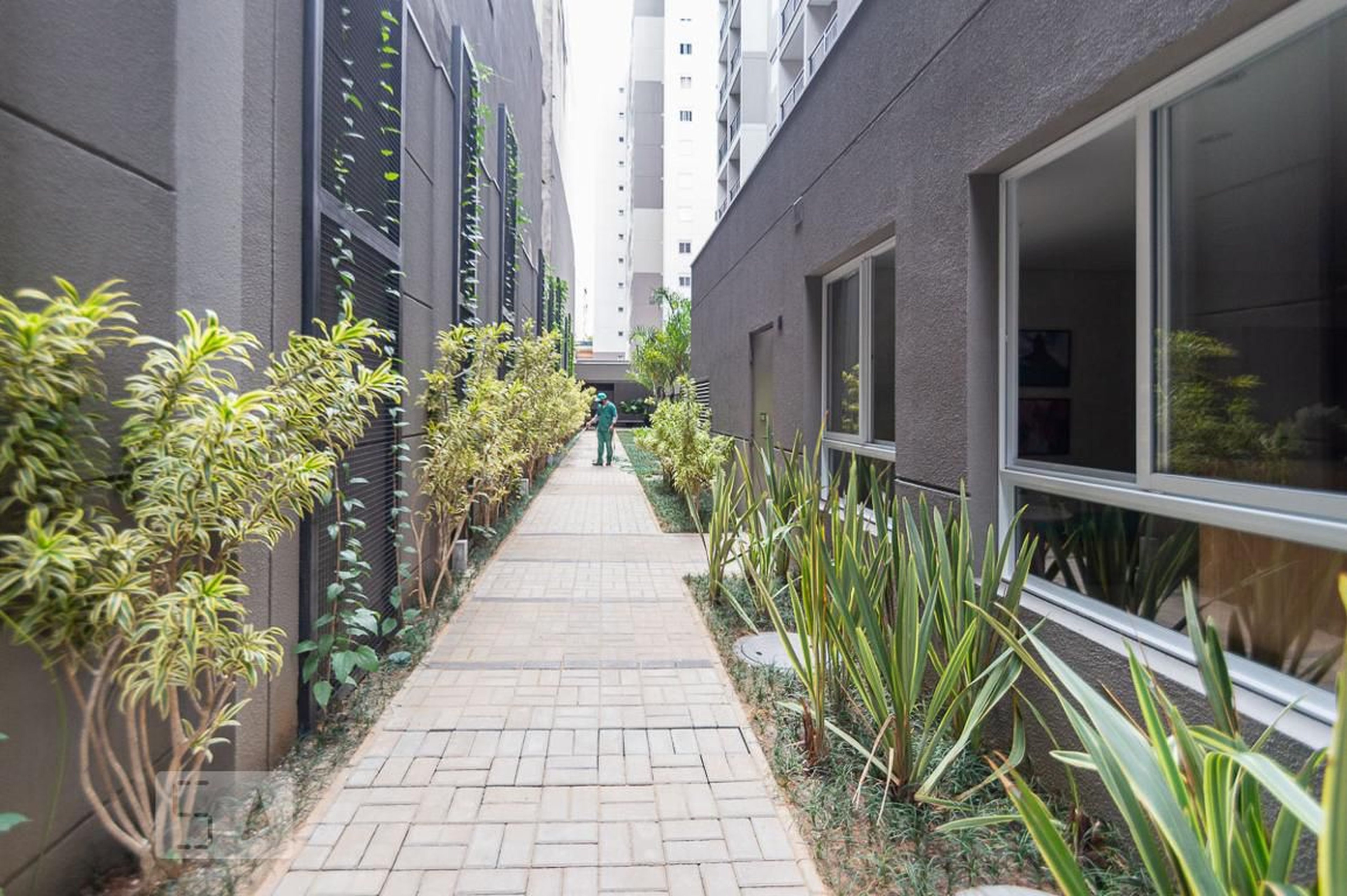 Area Comum - Living For Consolação