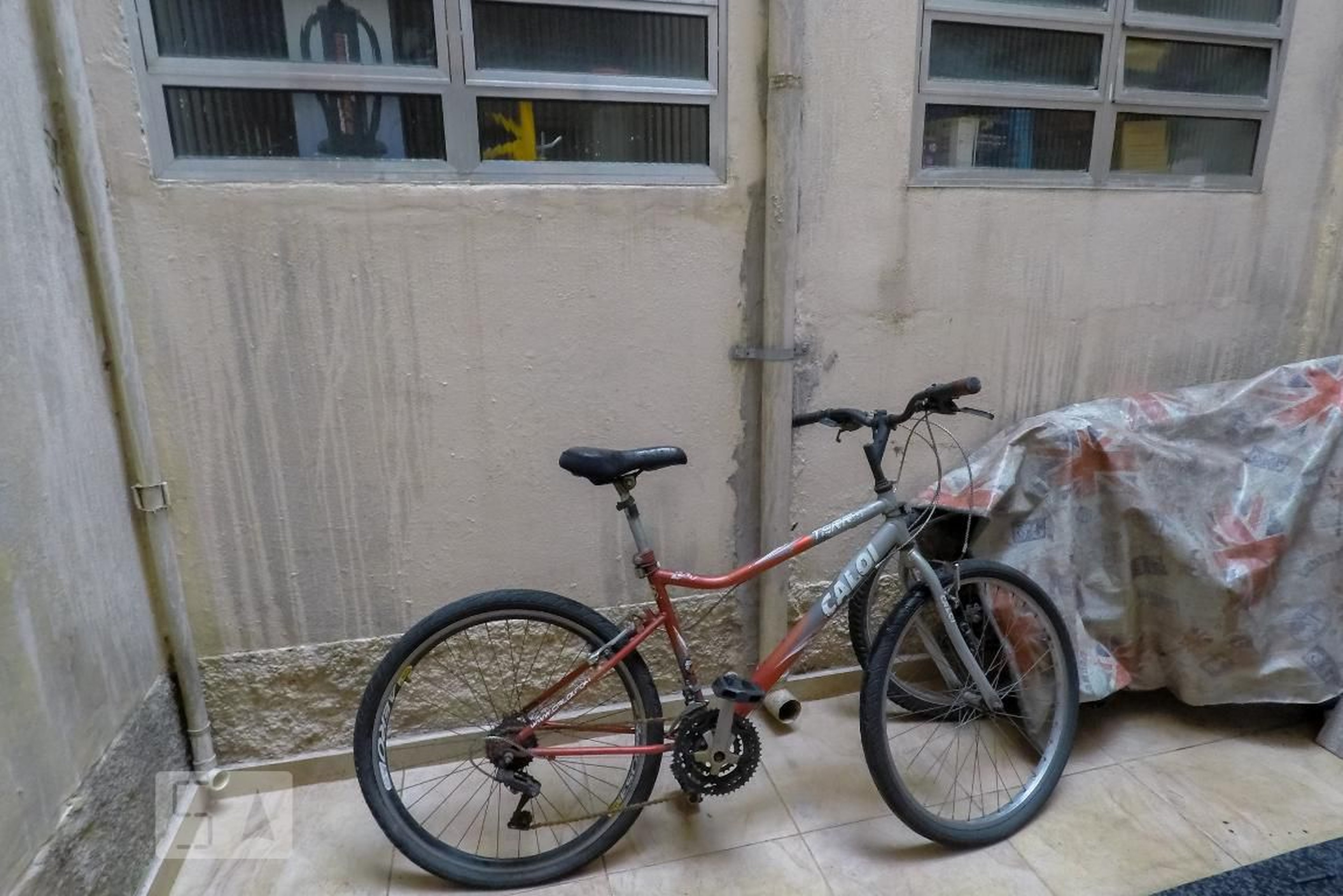 Área Externa - Edifício Osmalu