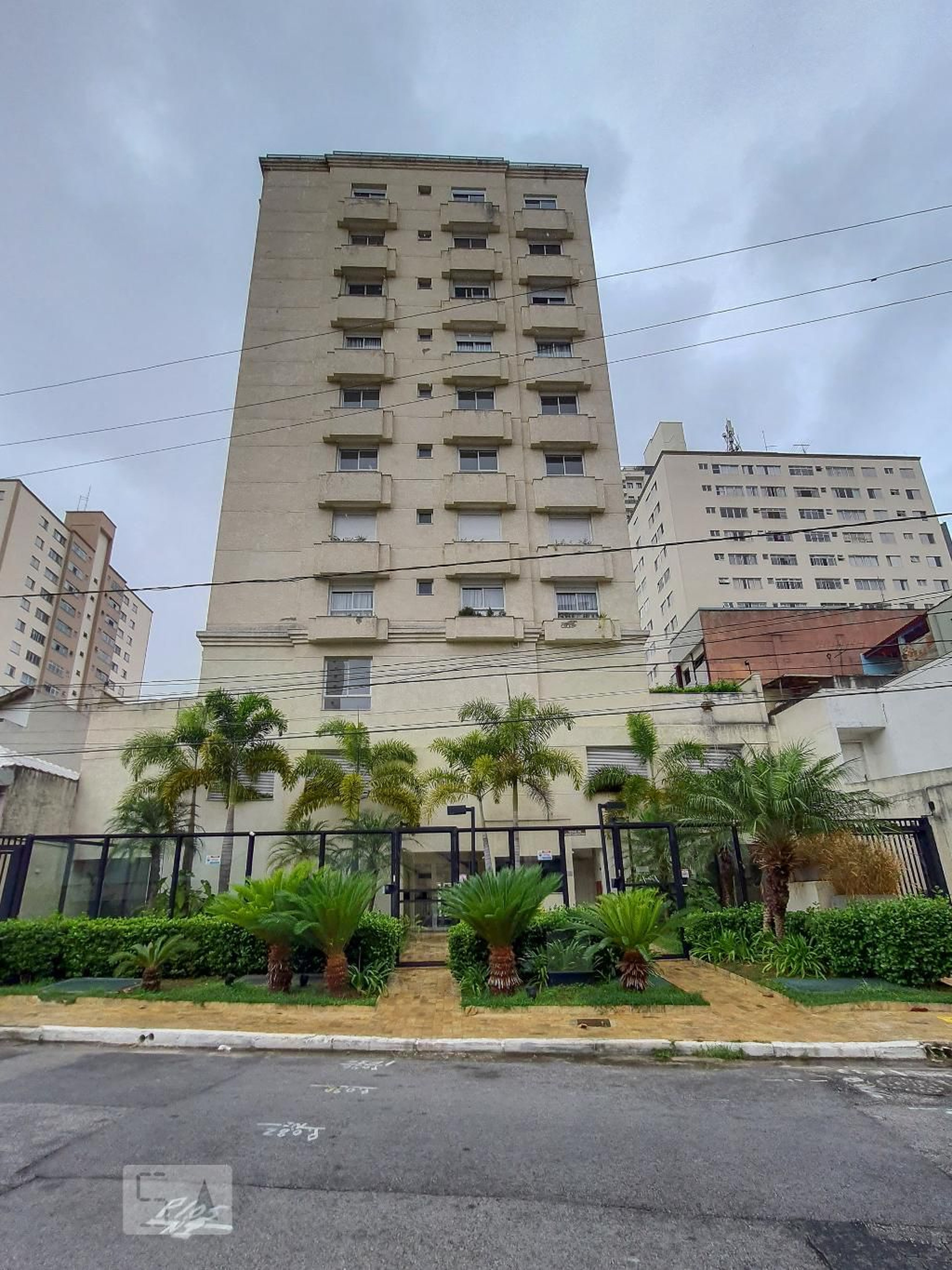 Fachada Edifício Palazzo Bianca