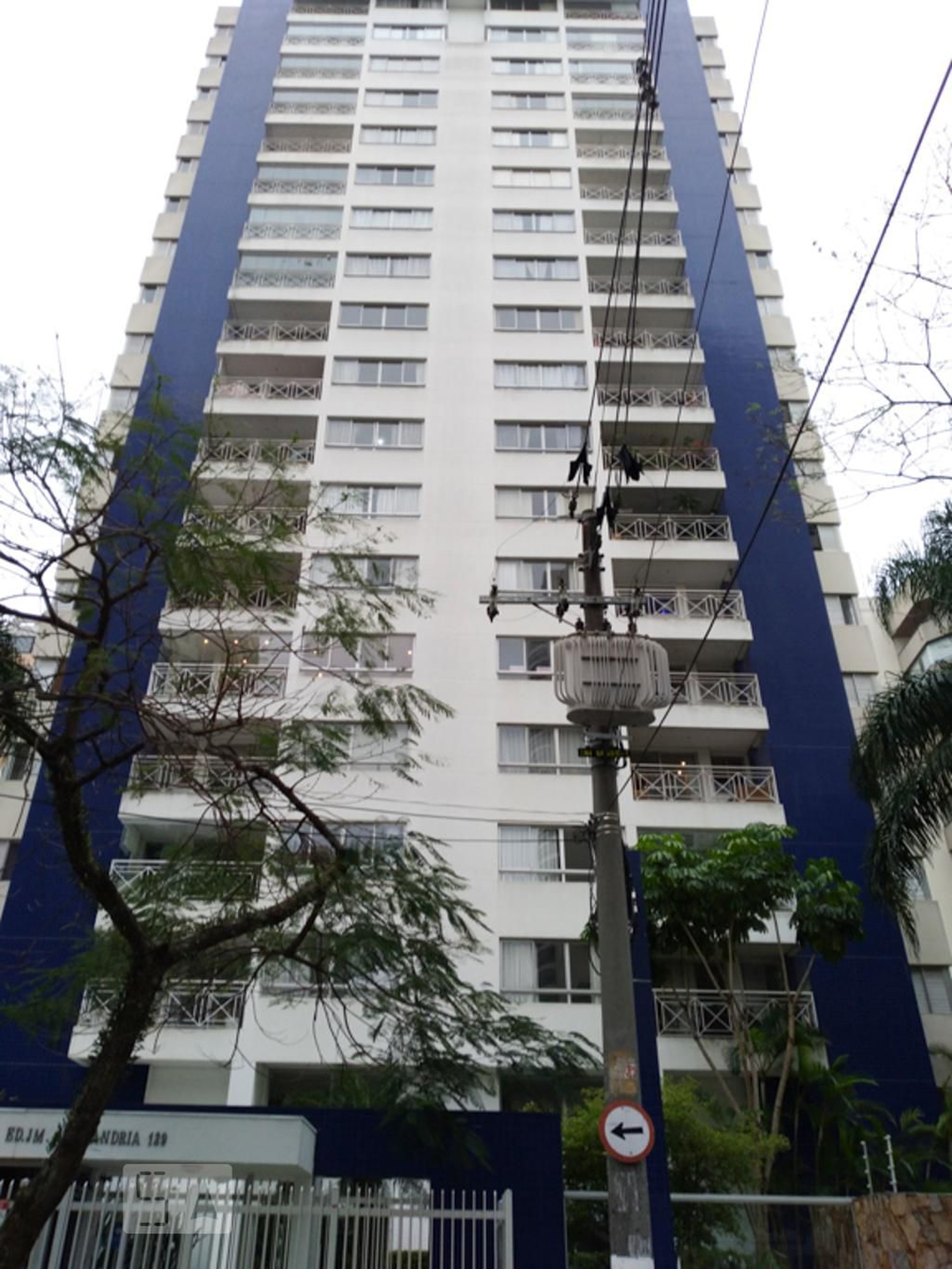 Fachada Condomínio Alexandria