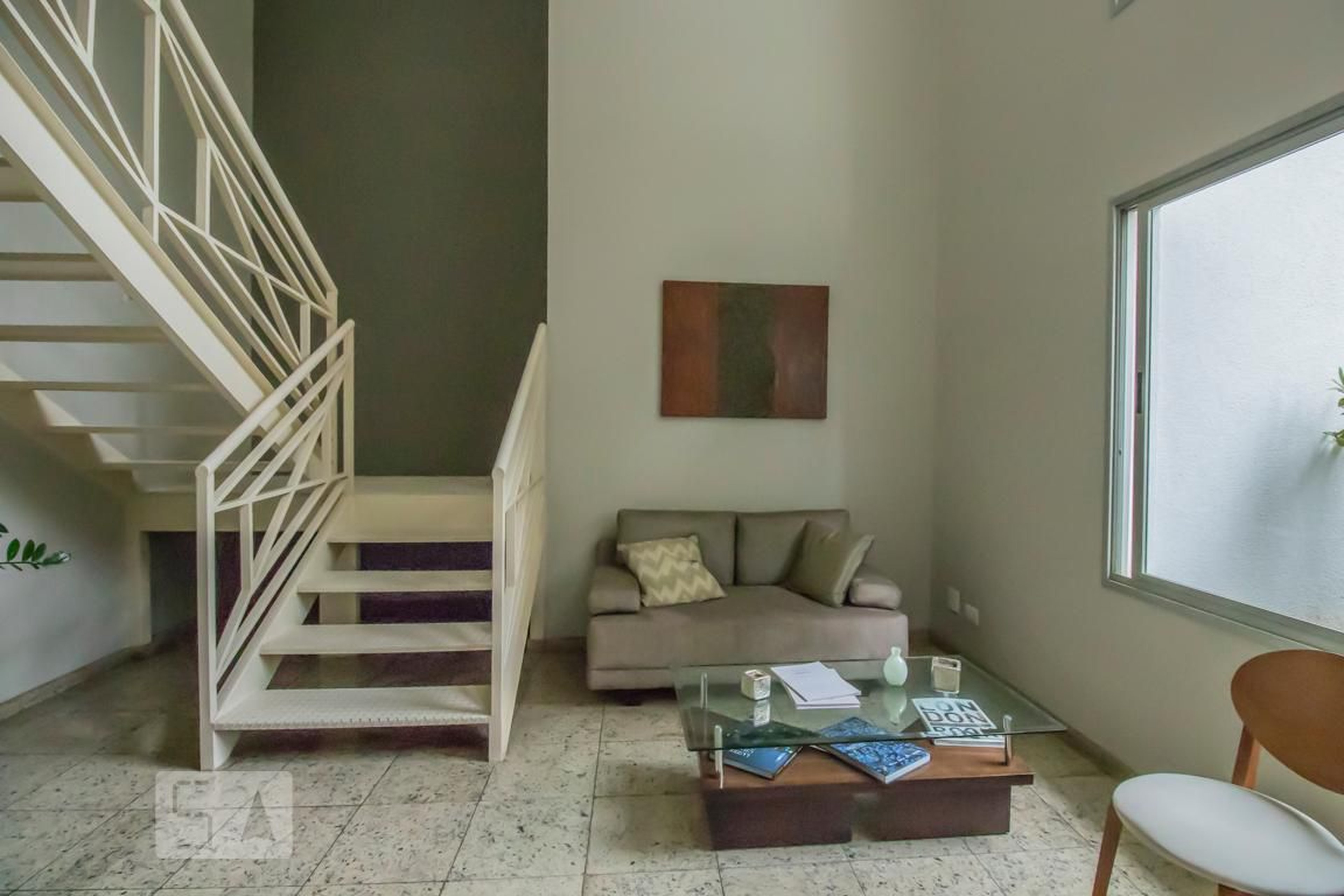 Hall de Entrada - Alexandria