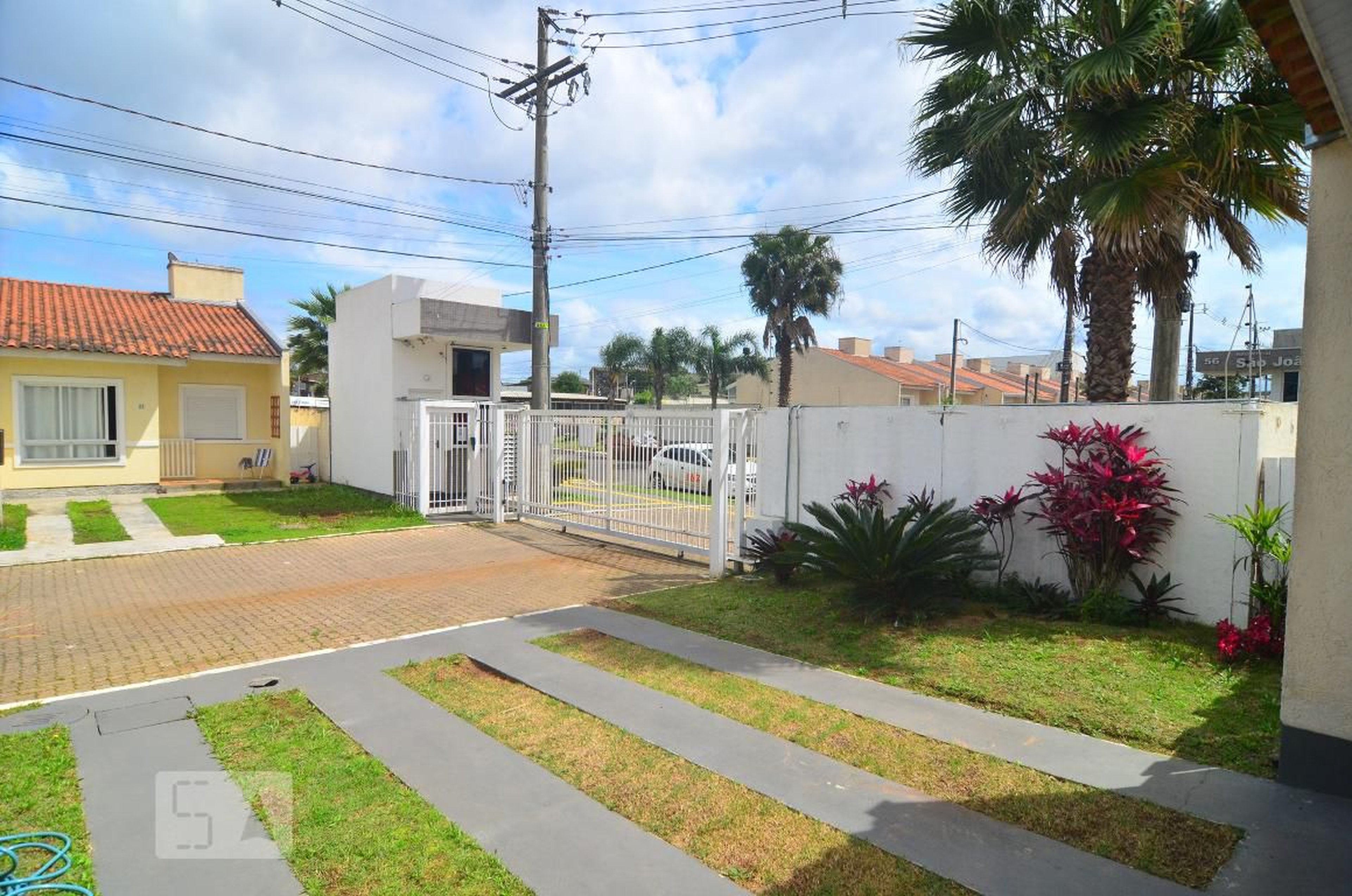Estacionamento - Residencial São João B-13