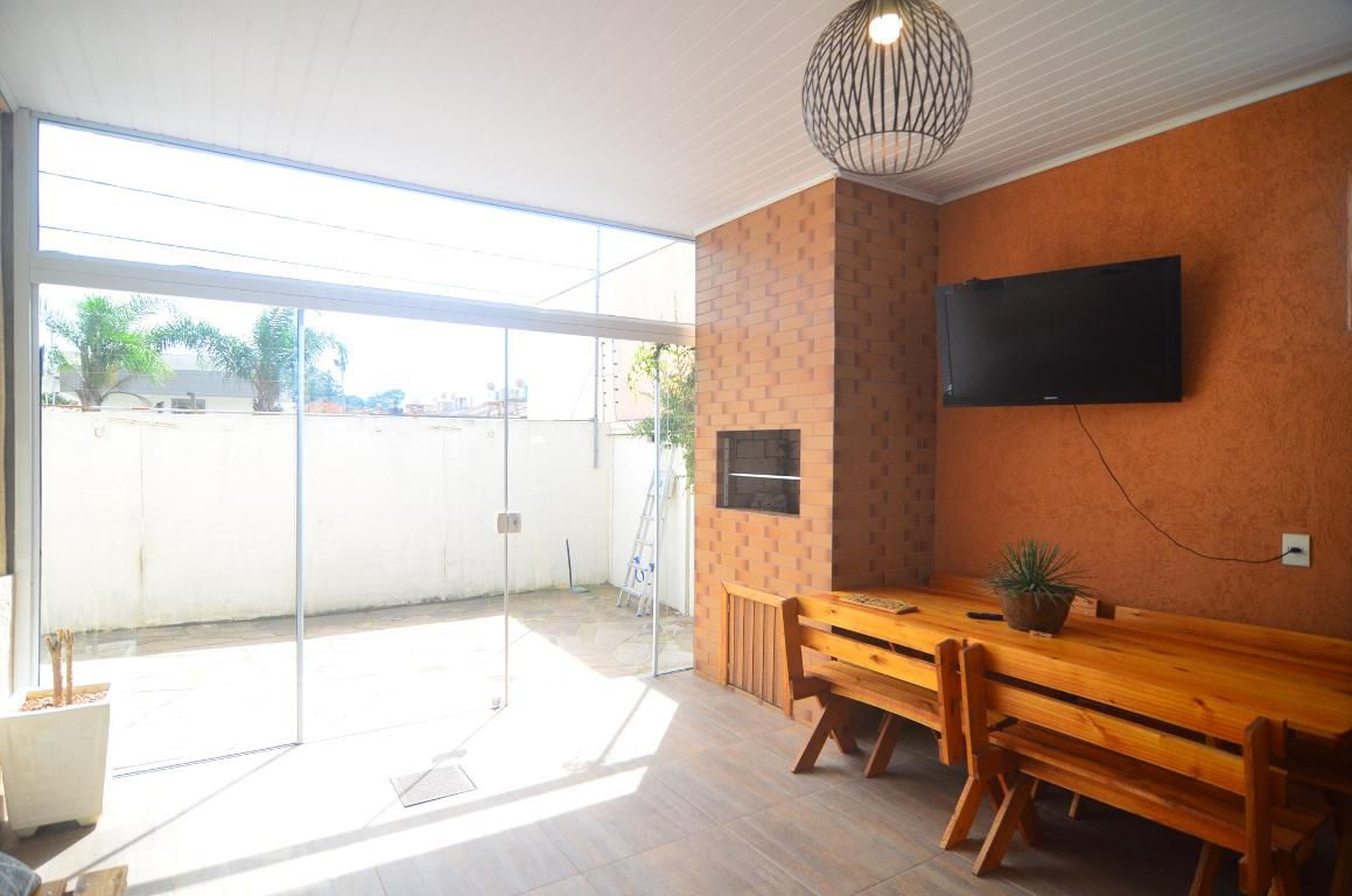 Espaço Gourmet - Residencial São João B-13