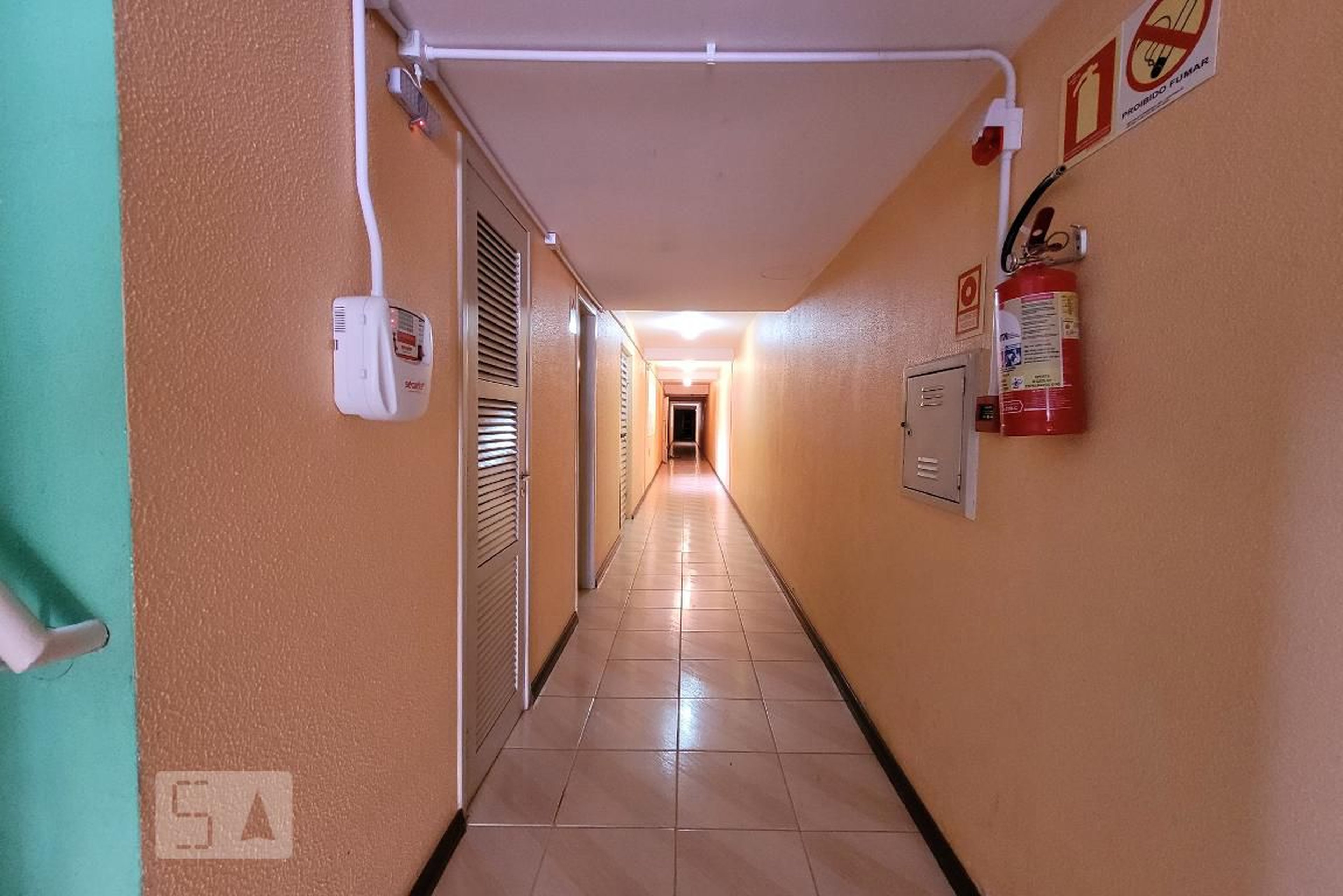 Área Comum - Edifício Minuano