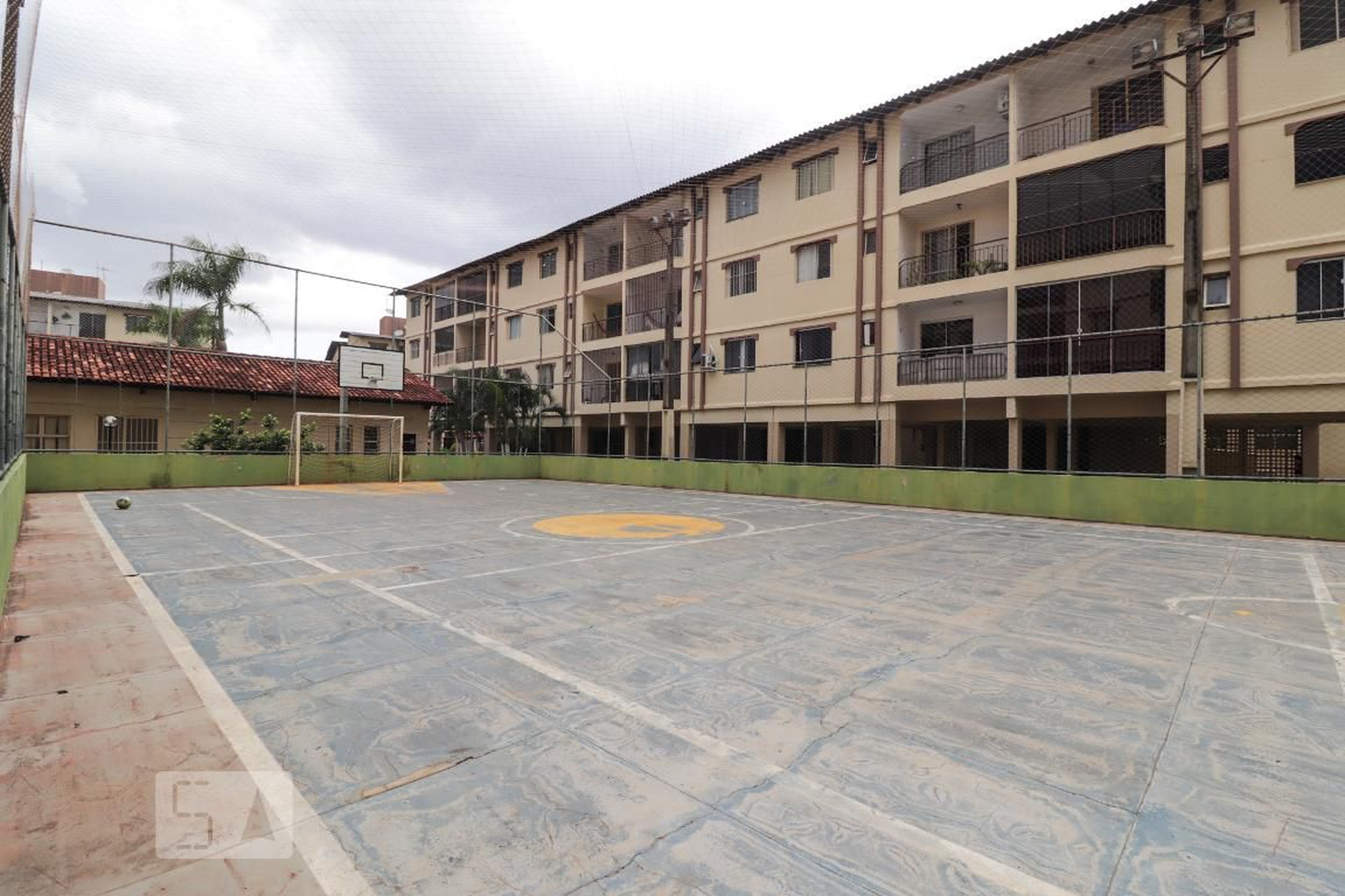 Quadra esportiva - Mirante do Sol