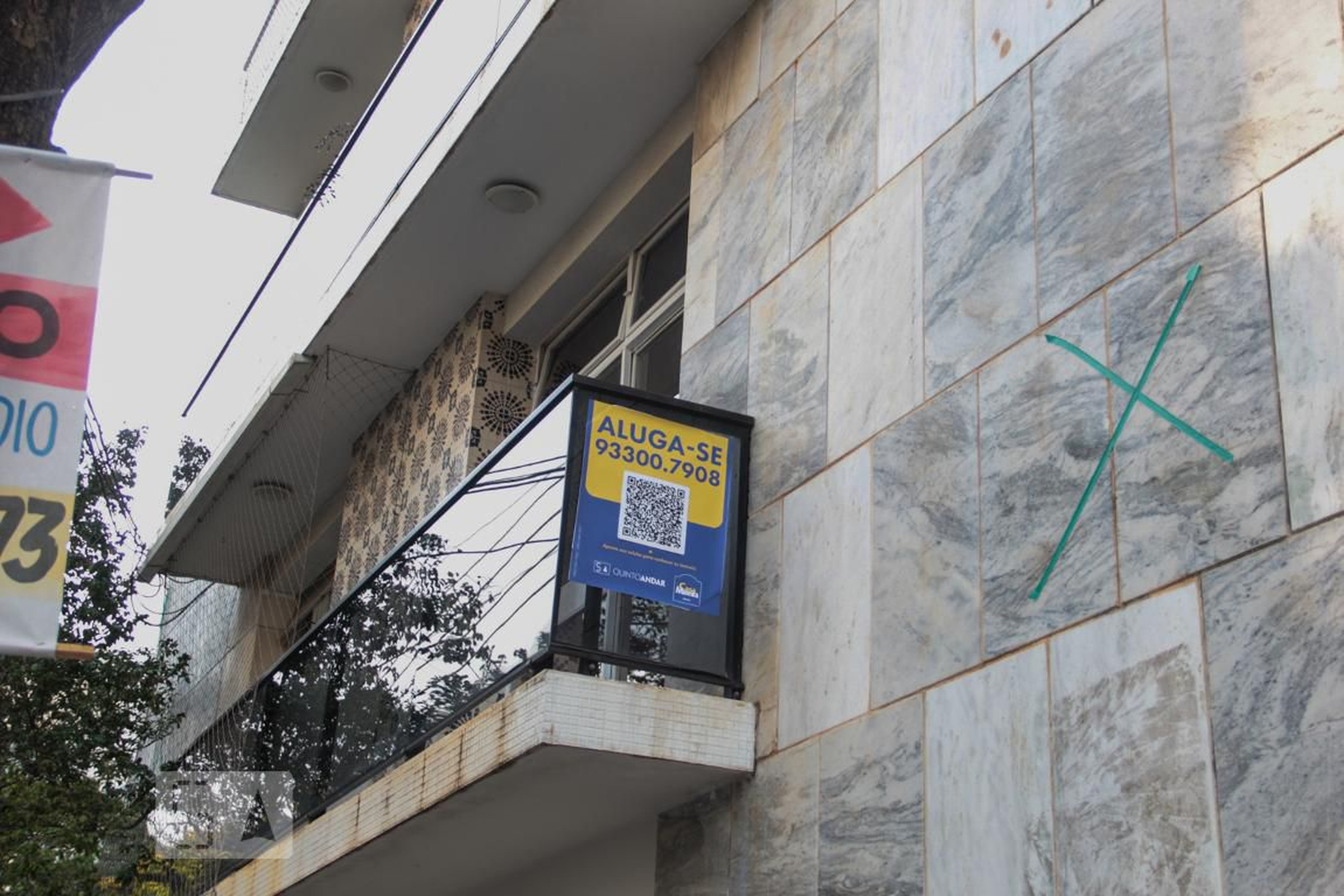 Fachada Edifício Rodrigo