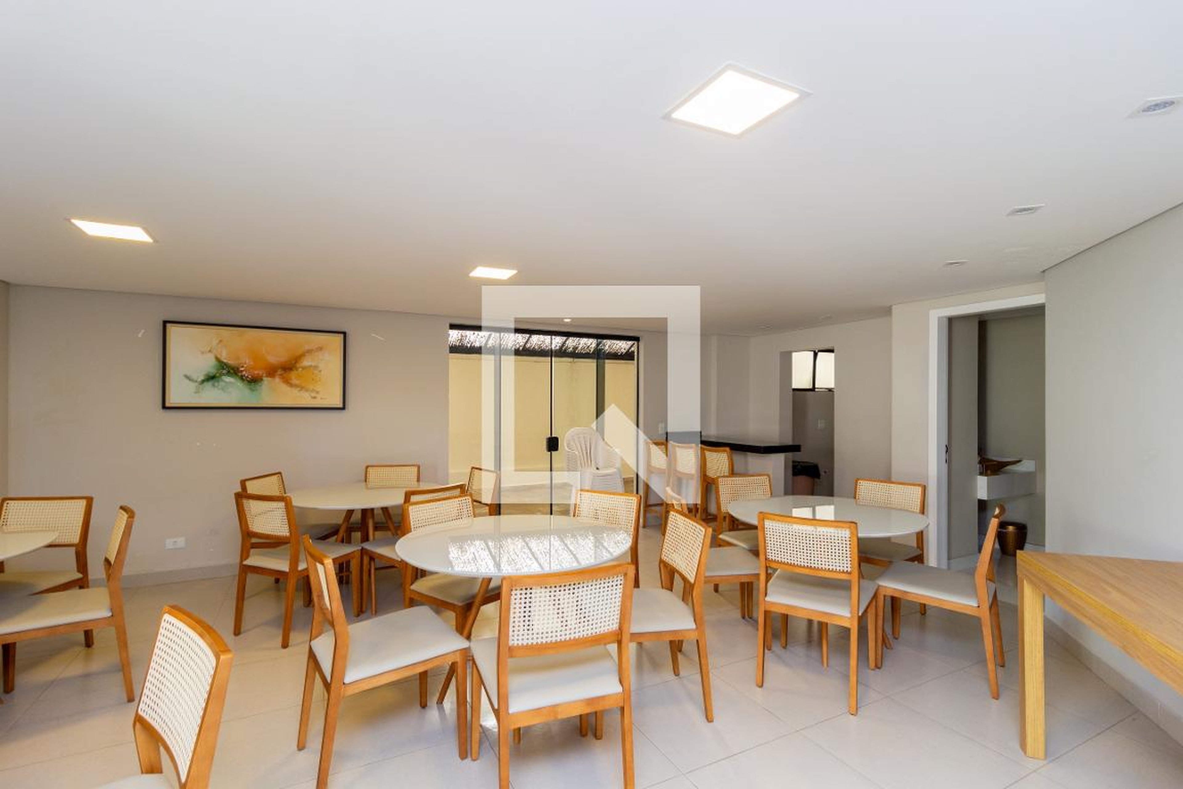 Salão de Festas - Edificio Sant Pool