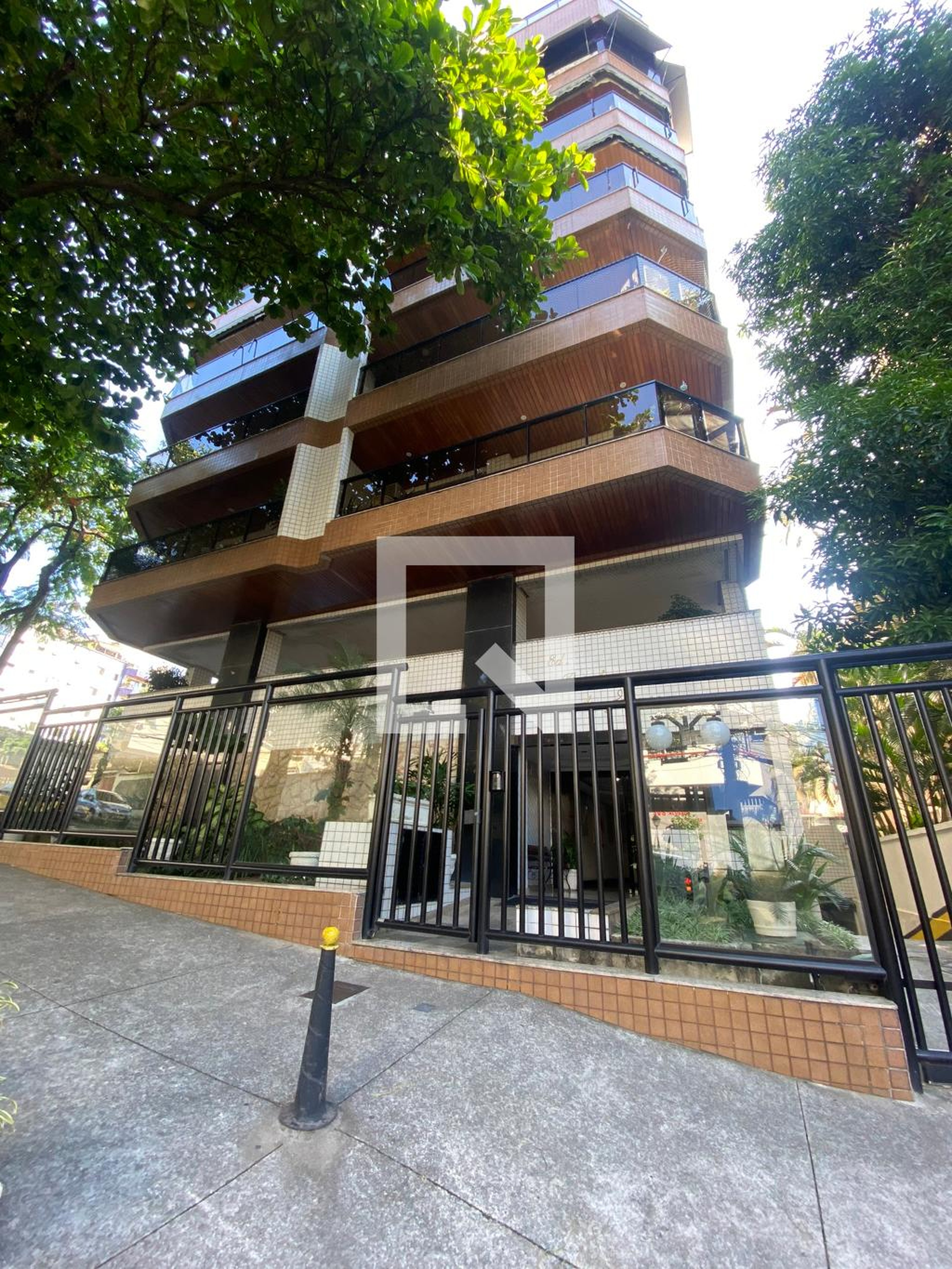 Fachada Condomínio Residencias di Firense