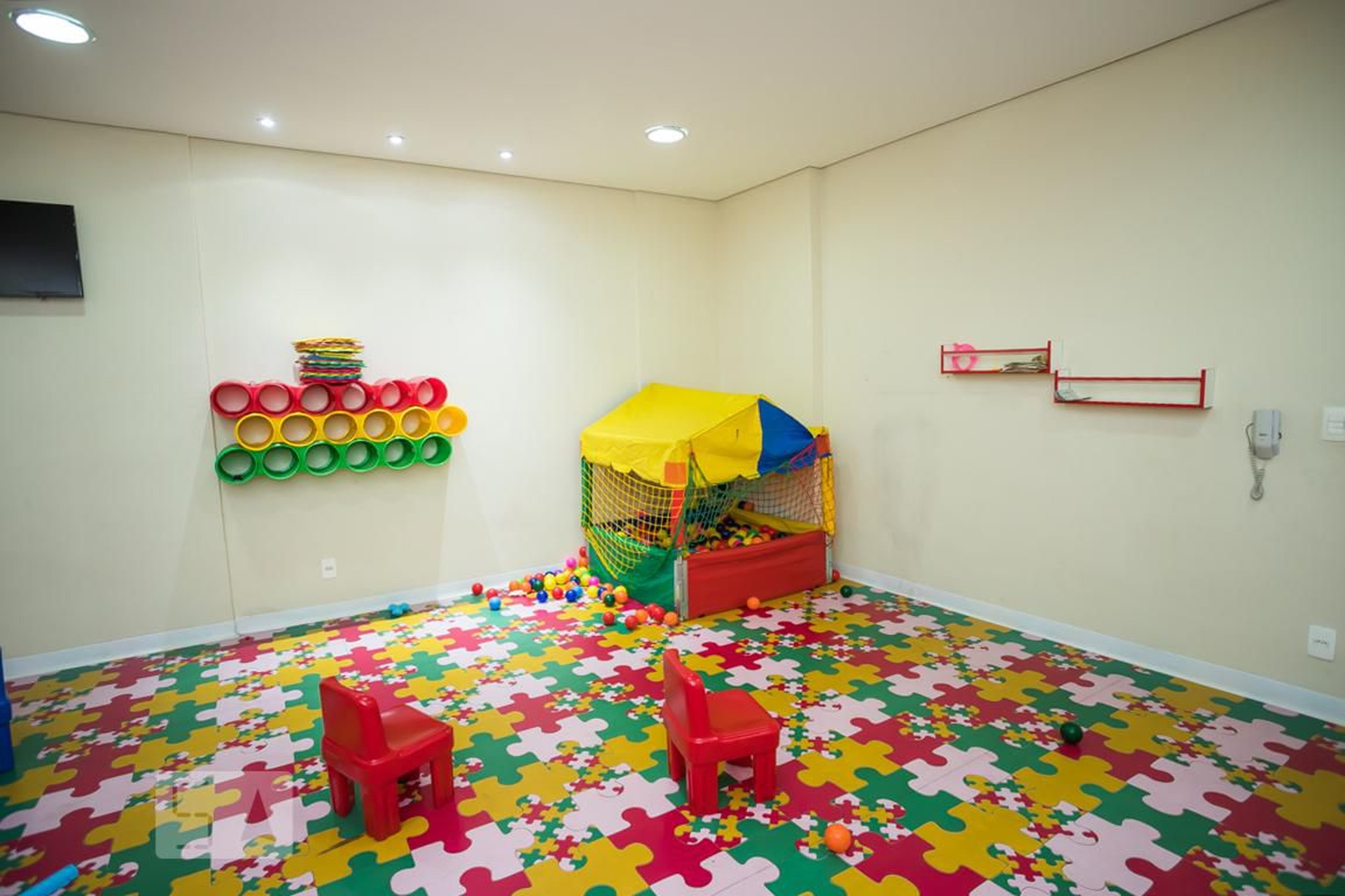 Brinquedoteca - Mix 2 Aricanduva