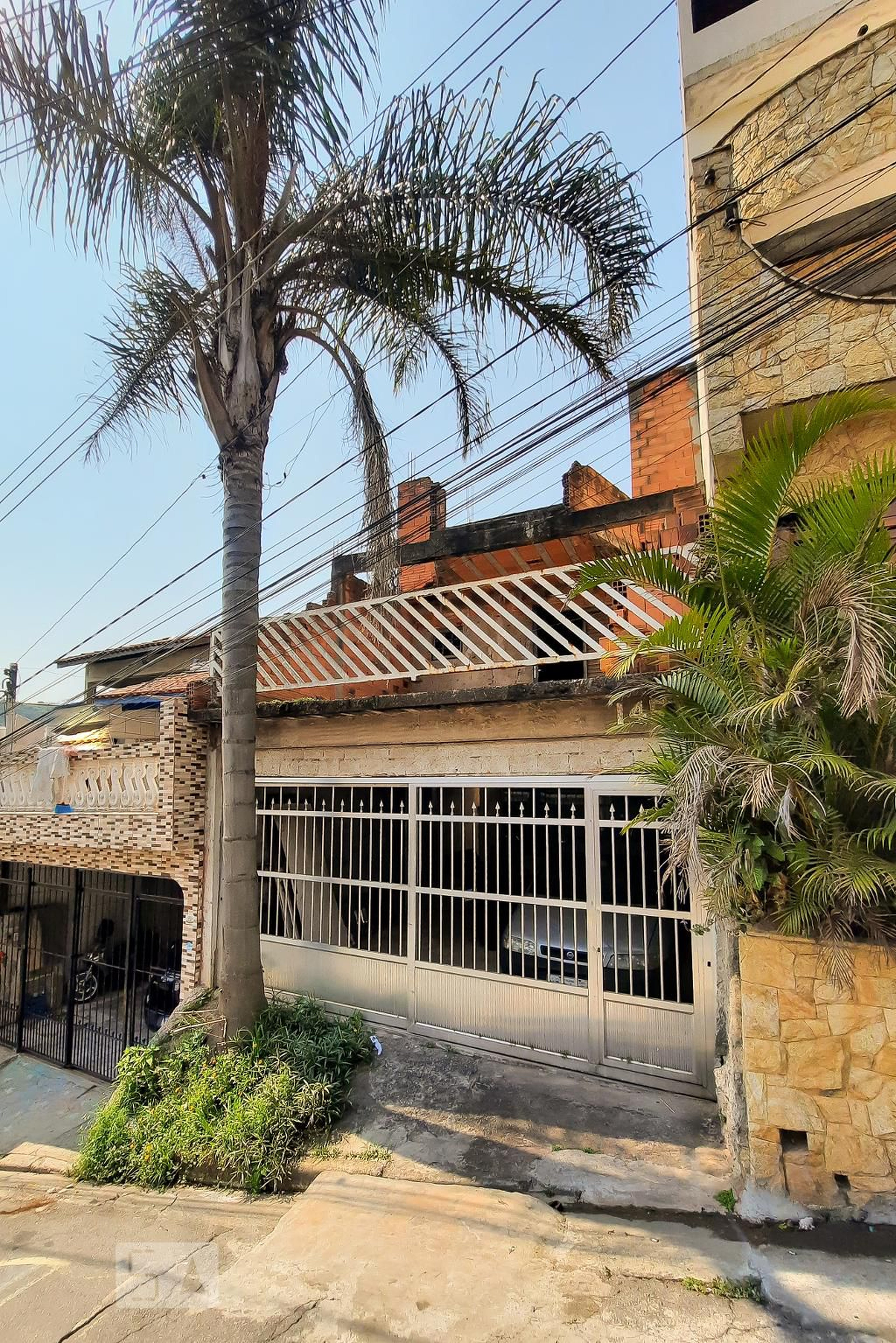 Fachada Condomínio em Rua dos Migrantes, 145