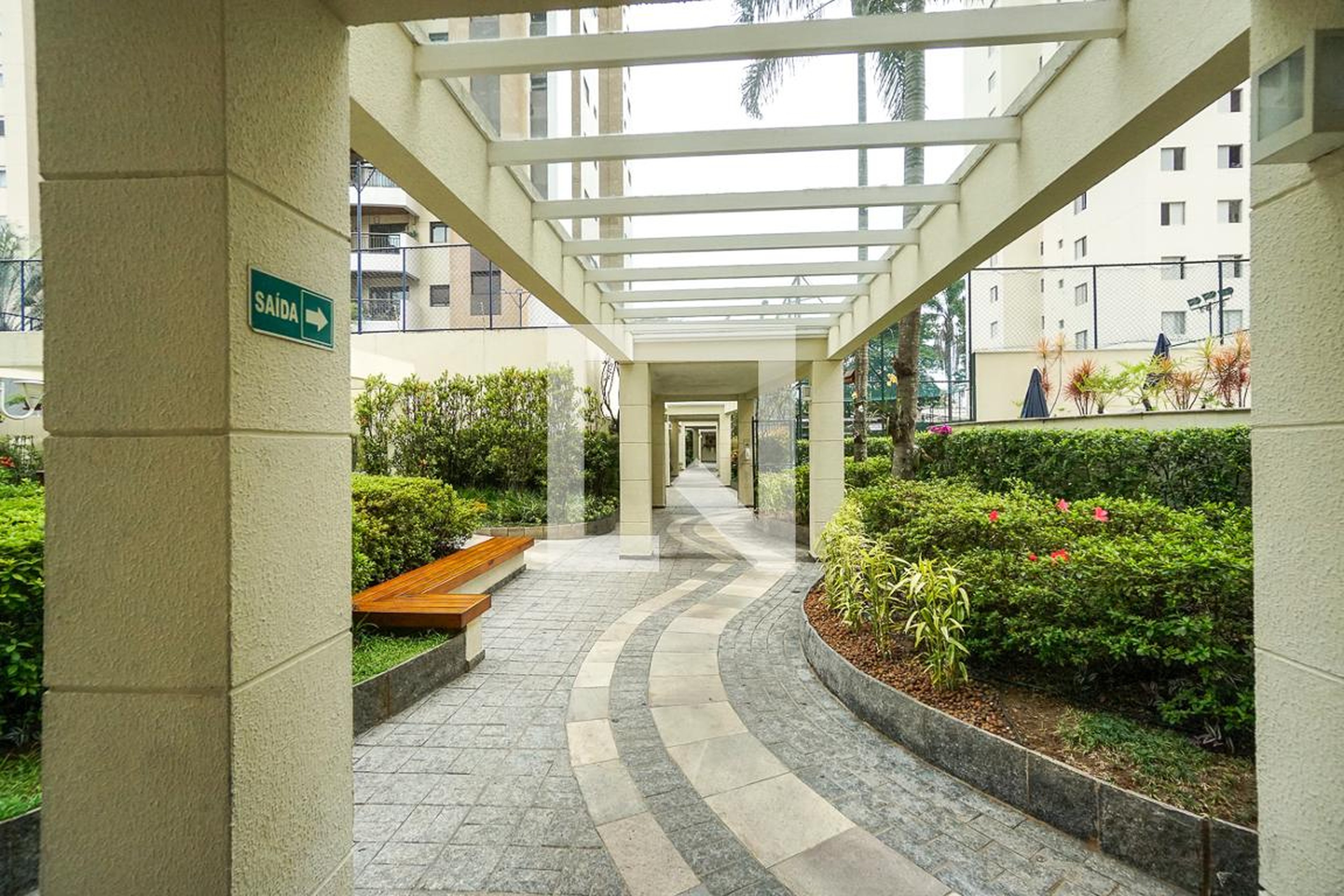 Entrada - Esporte e Vida Tatuapé