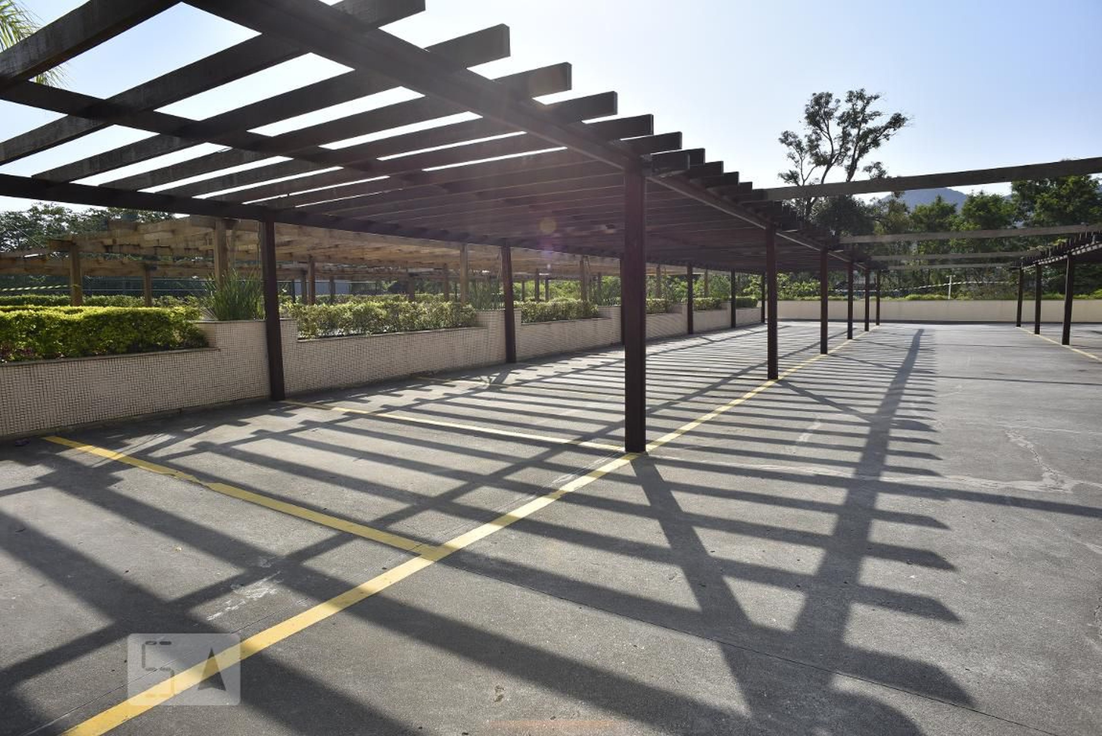 Estacionamento - Viva Viver