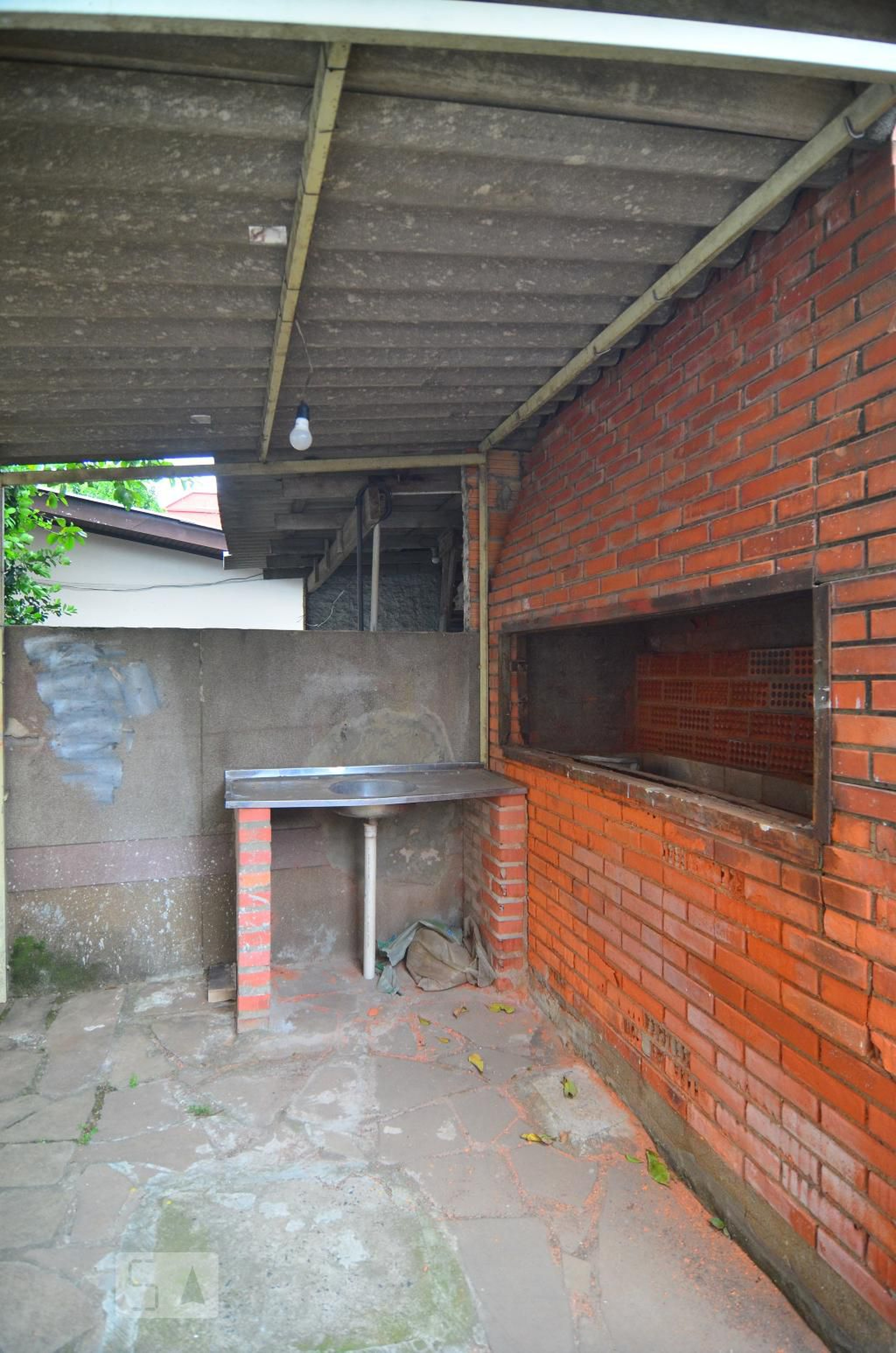 Churrasqueira - Edifício Landel