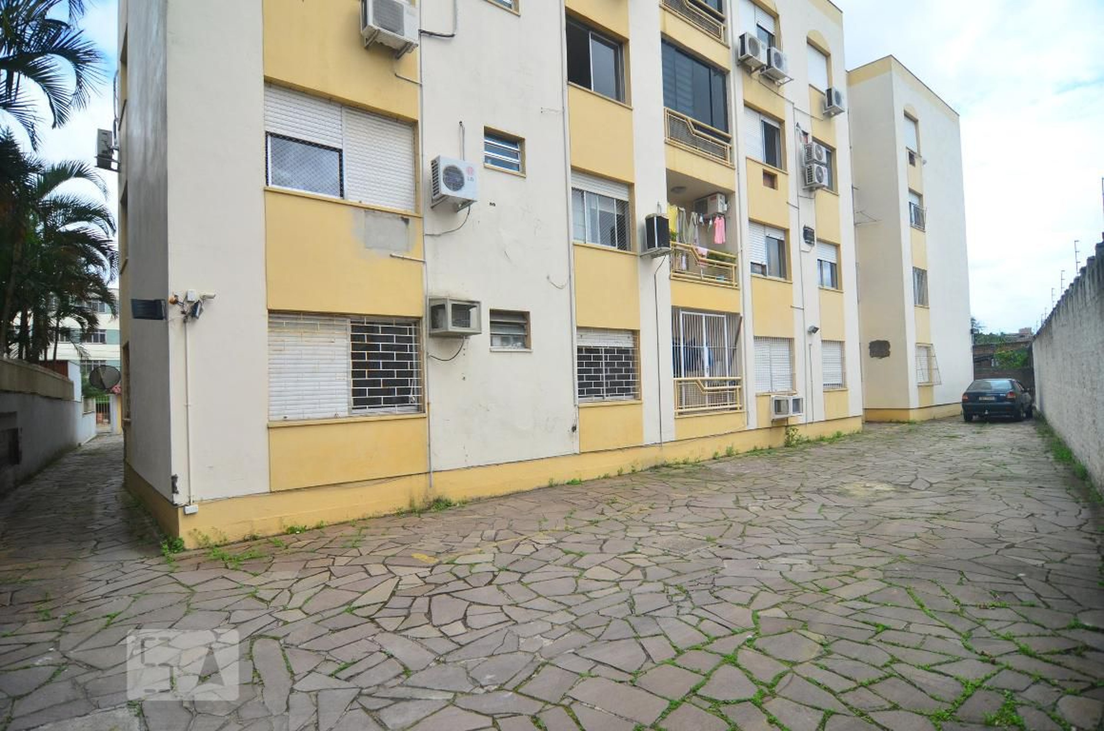 Estacionamento - Edifício Landel