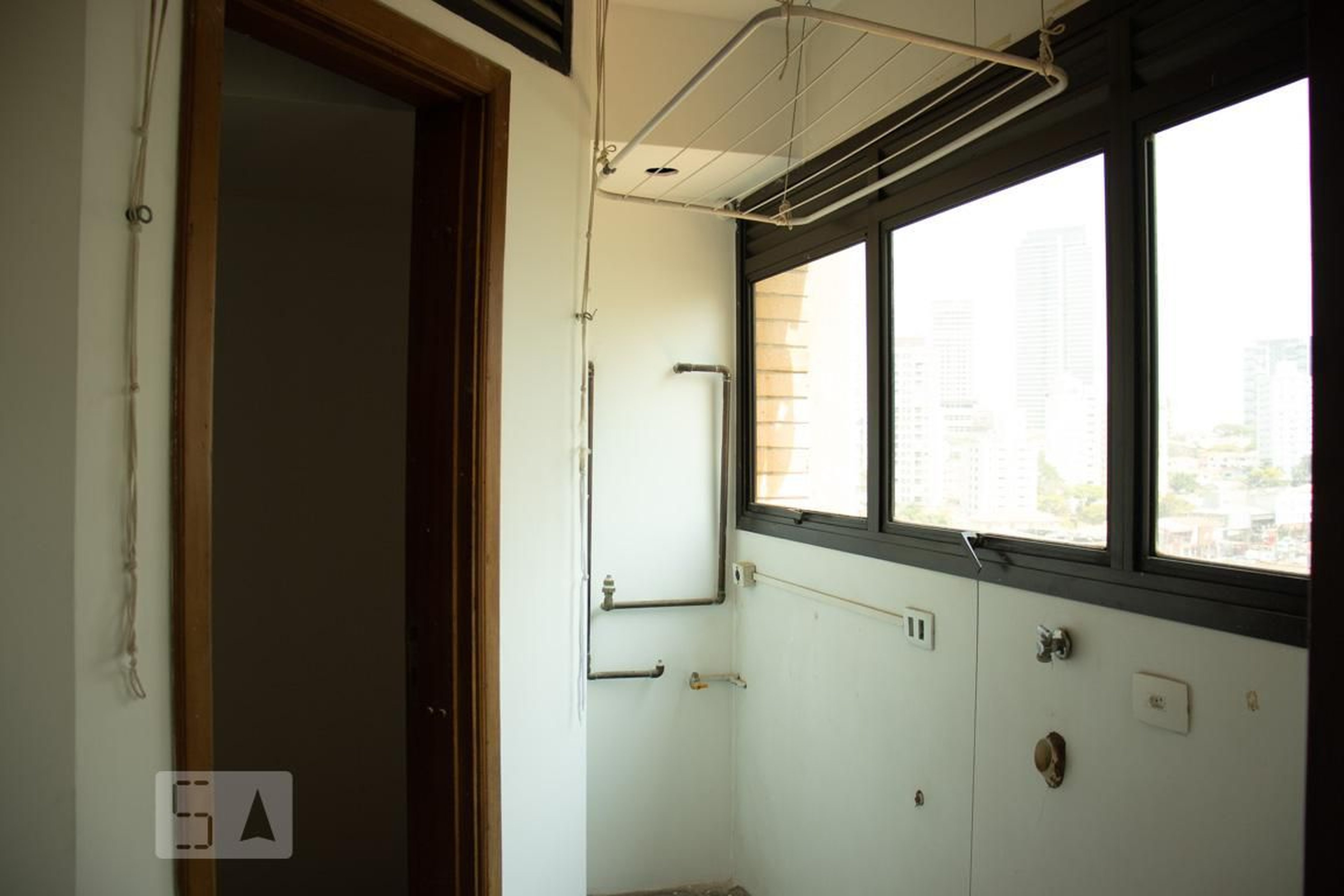 Área comum - Blue Flag