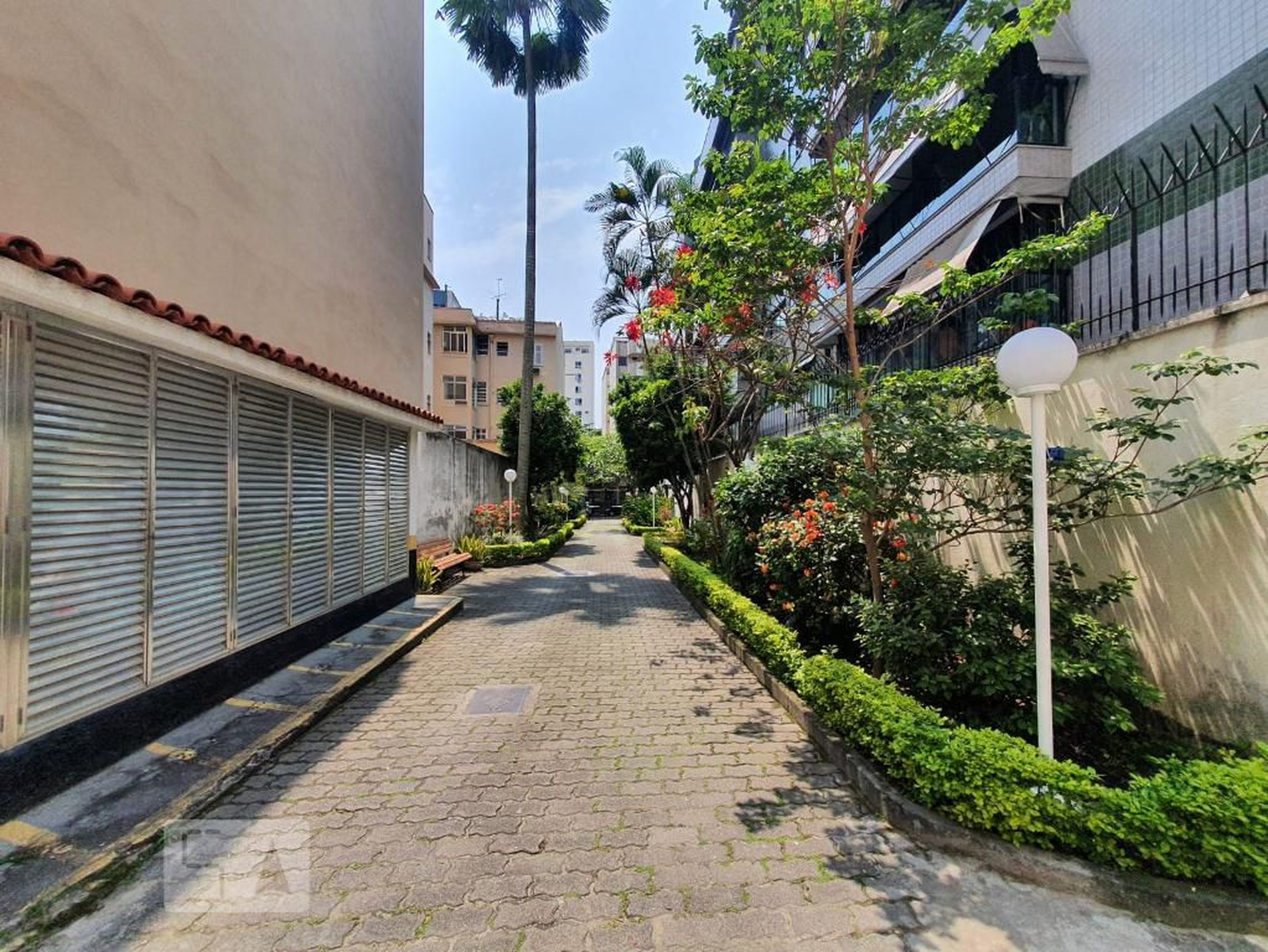 Hall de Entrada - Edifício Julius