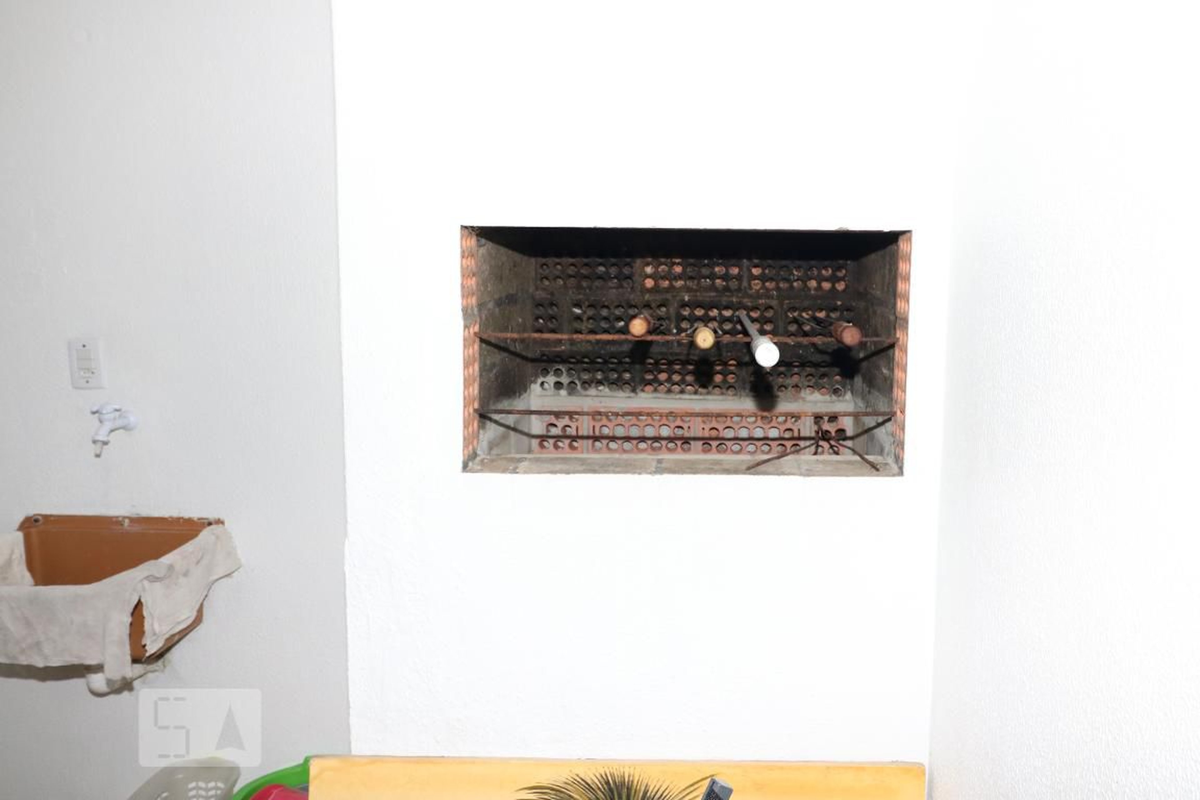 Churrasqueira - Edifício São Marcos