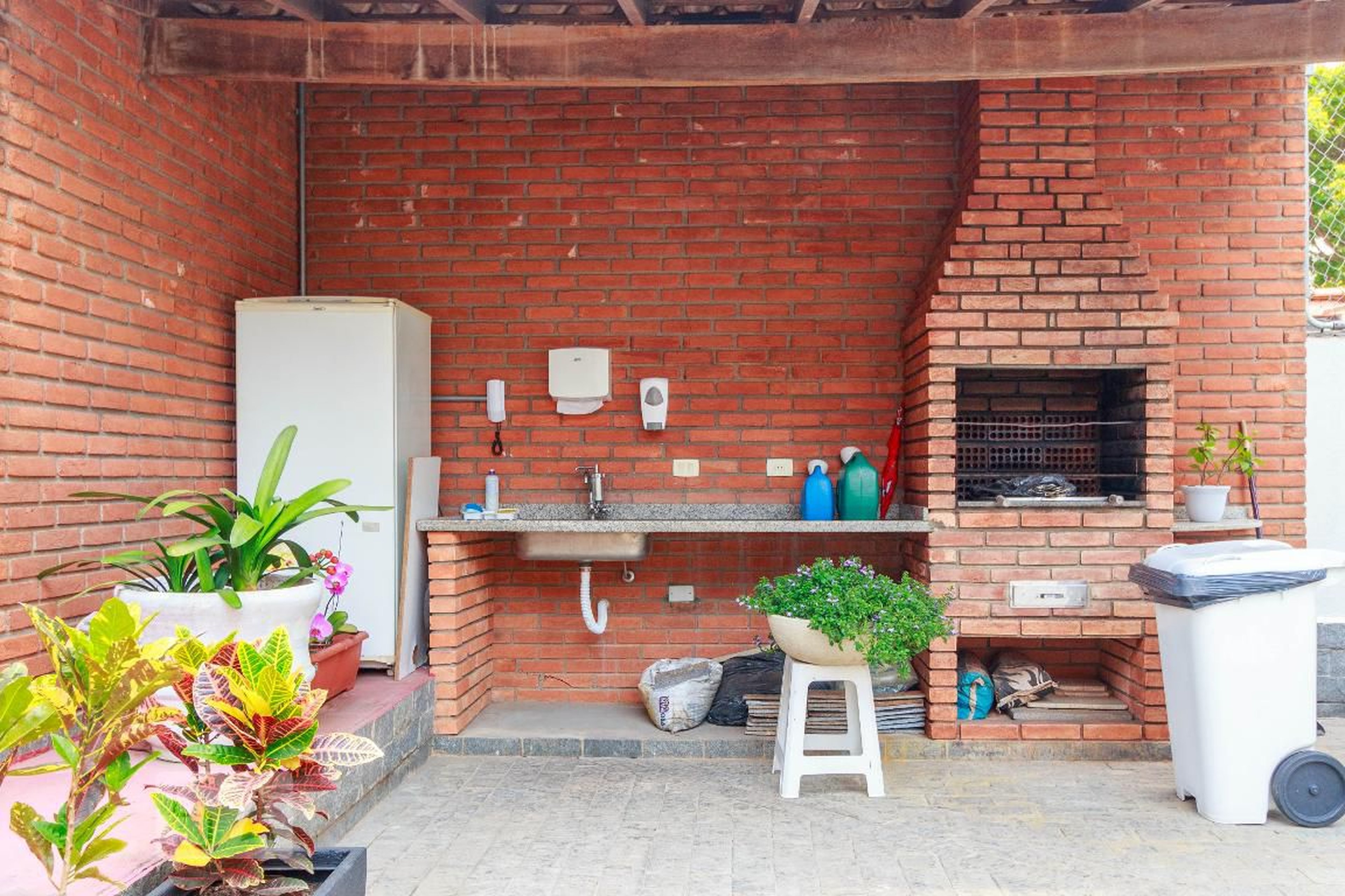 Churrasqueira - Amélia