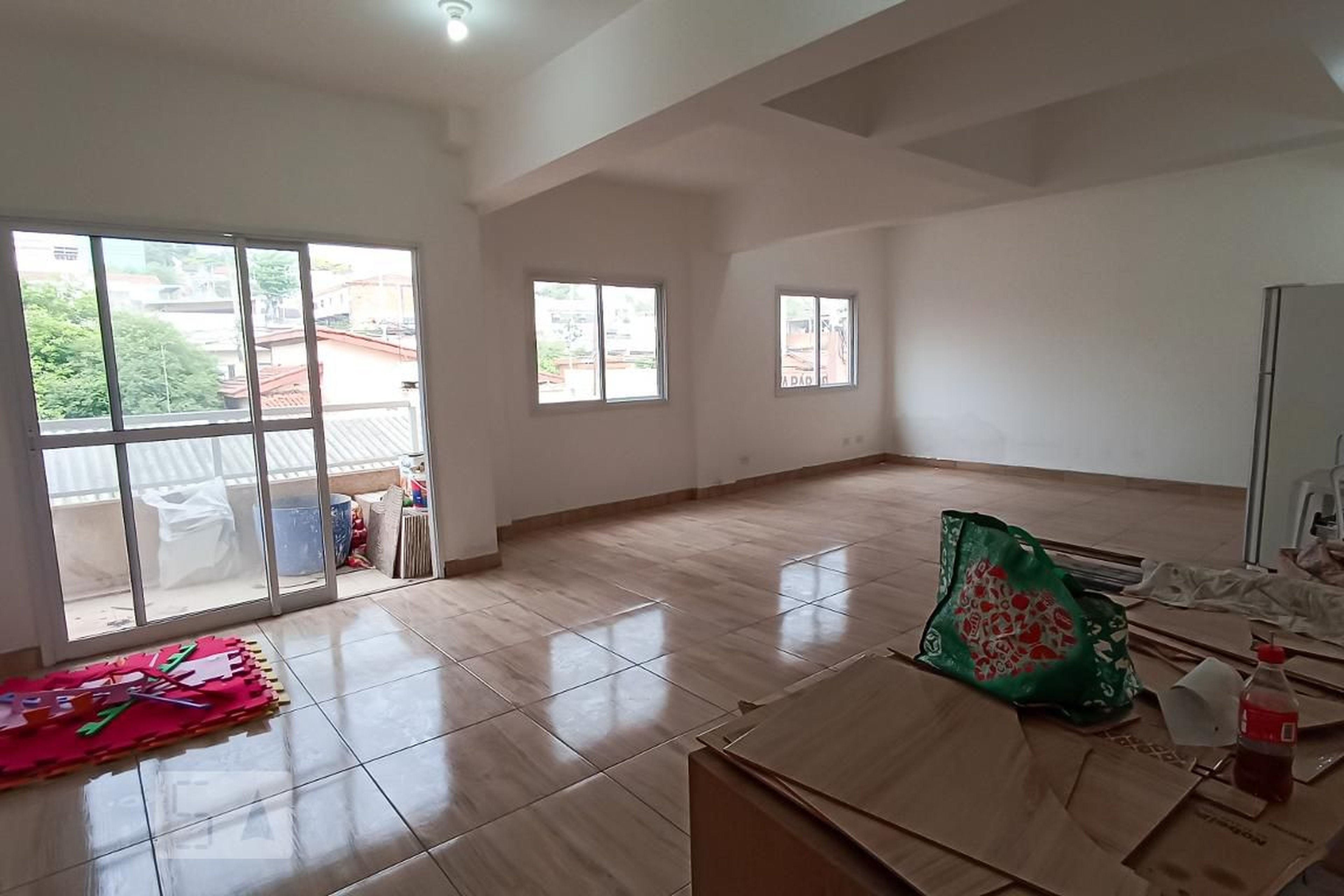 Salão de festas - Edifício Raiza II