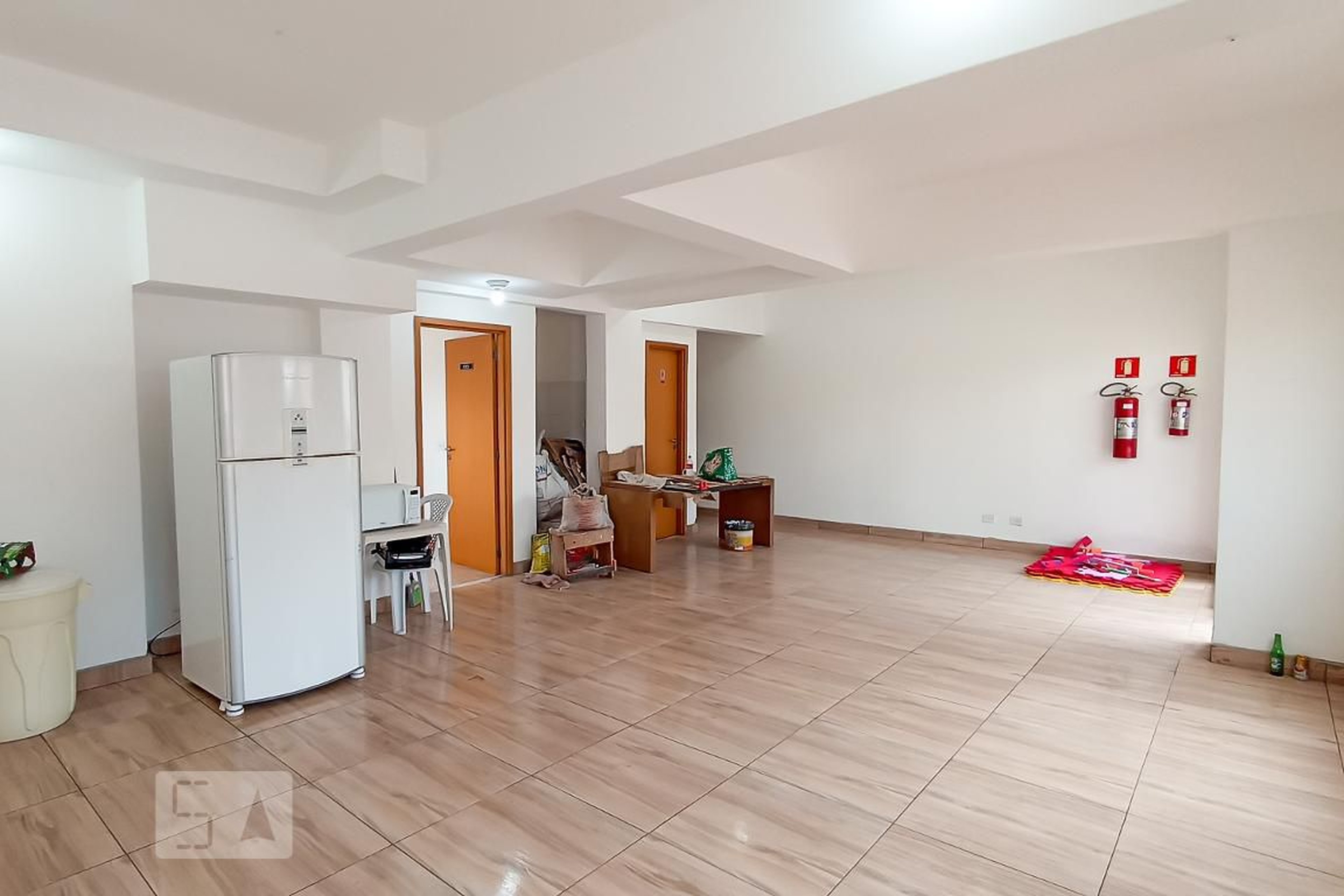 Salão de festas - Edifício Raiza II