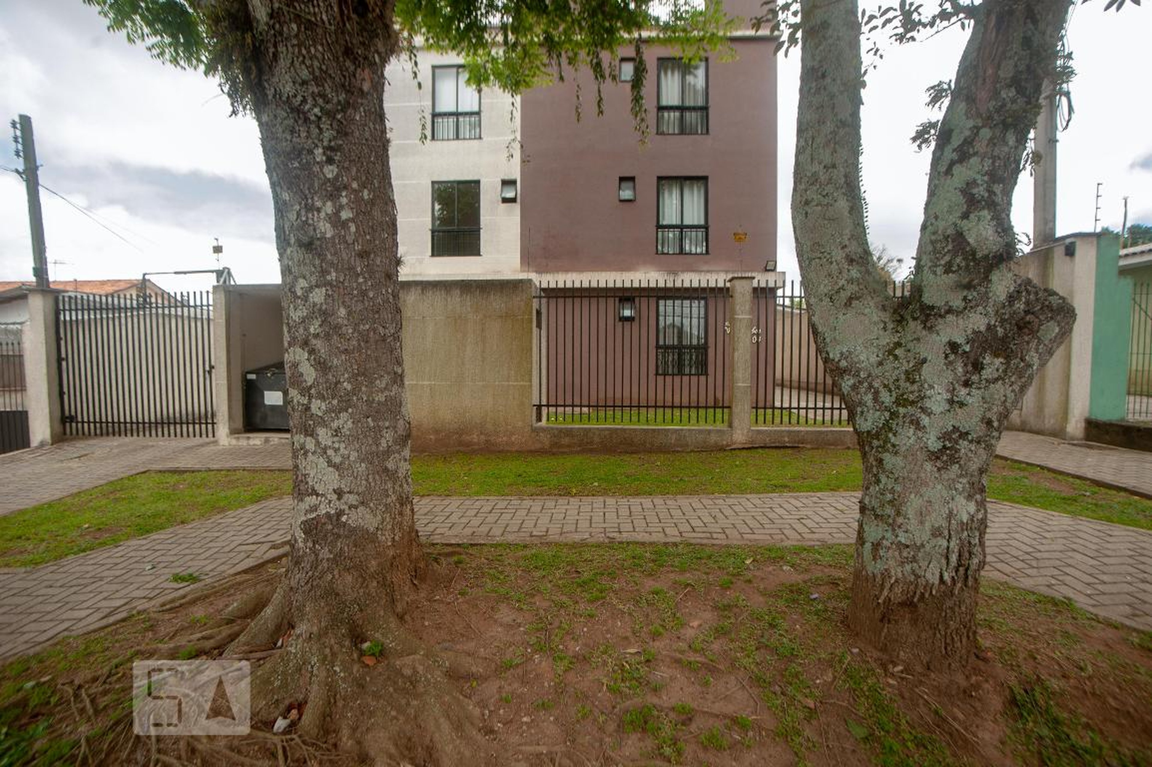 Fachada Residencial Villa Lobos