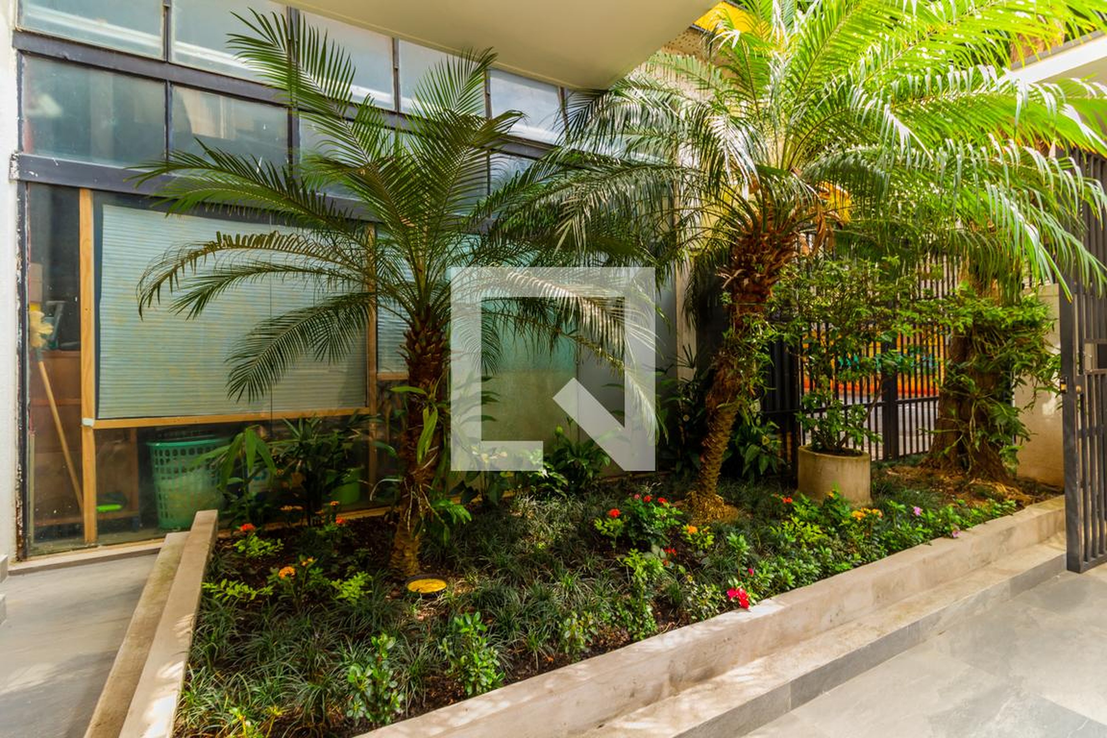 Área comum - Edifício New York