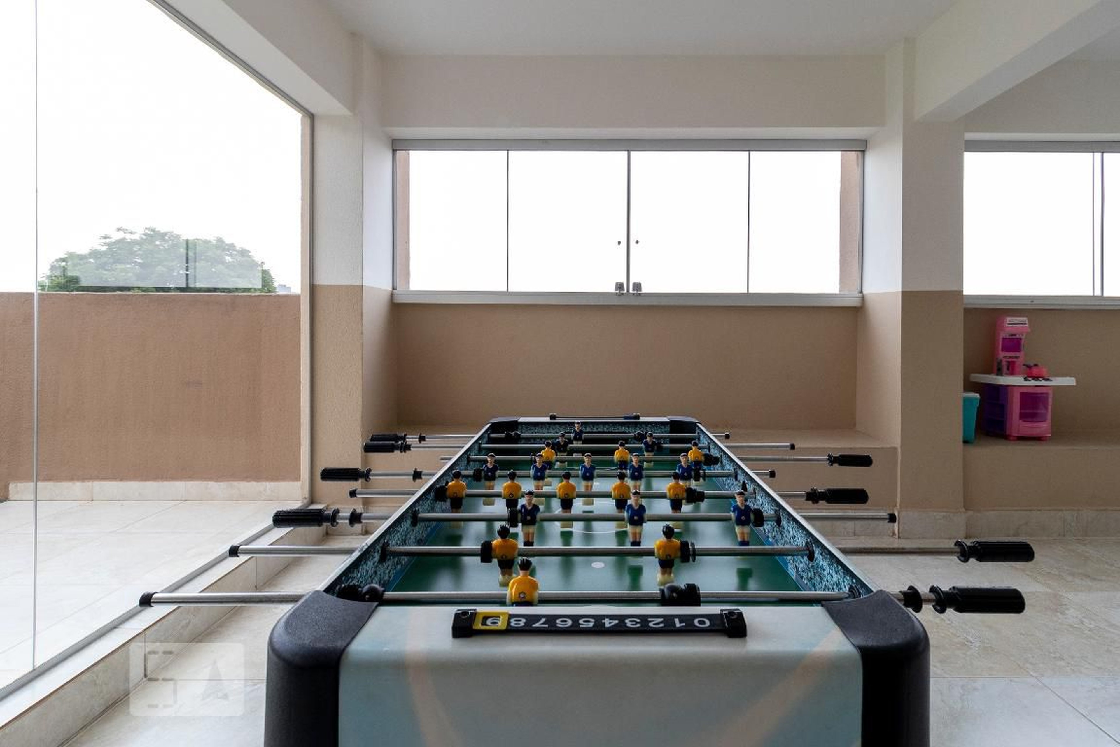 Sala de Jogos - Carolina