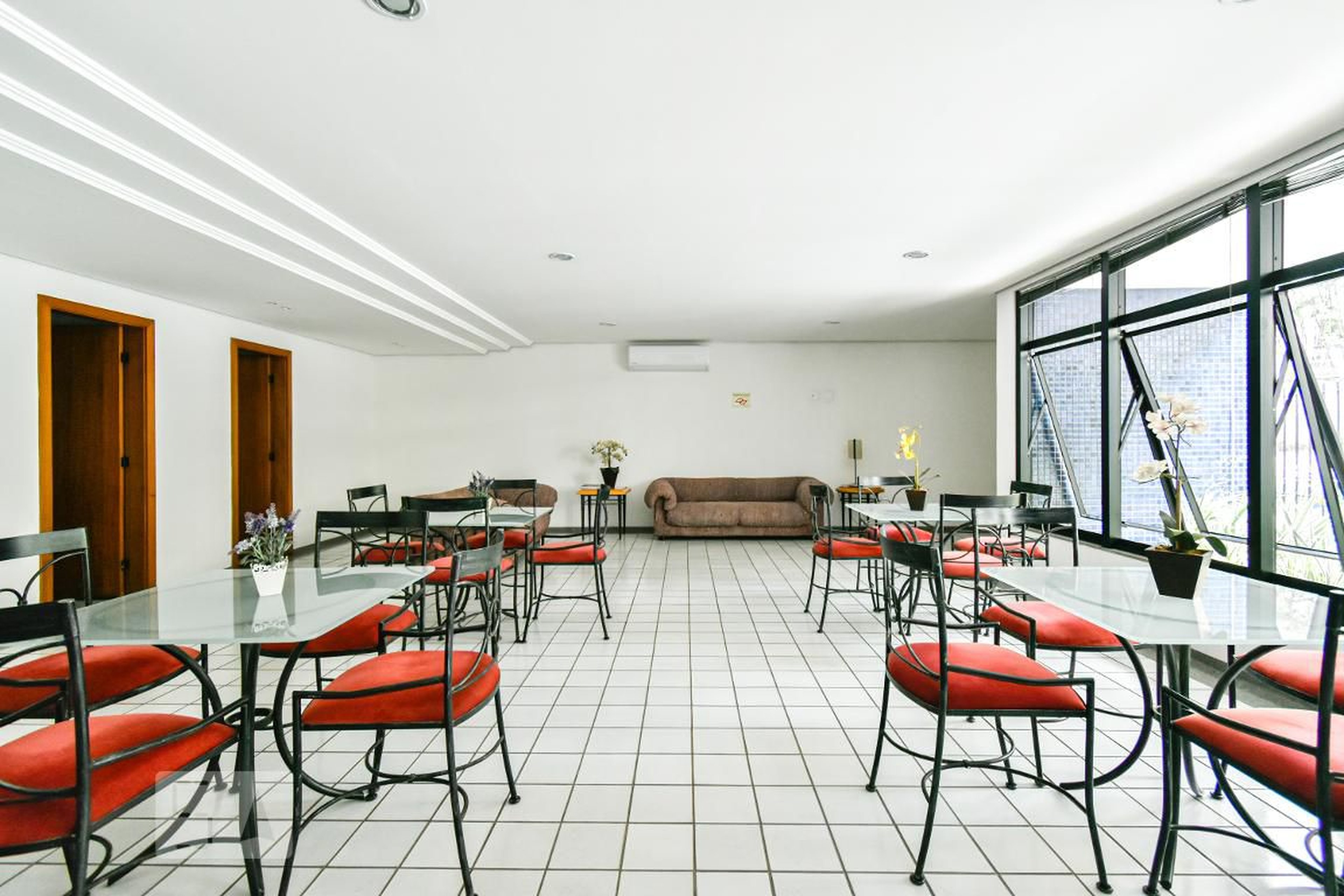 Salão de Festas - Edifício Provence Appartaments