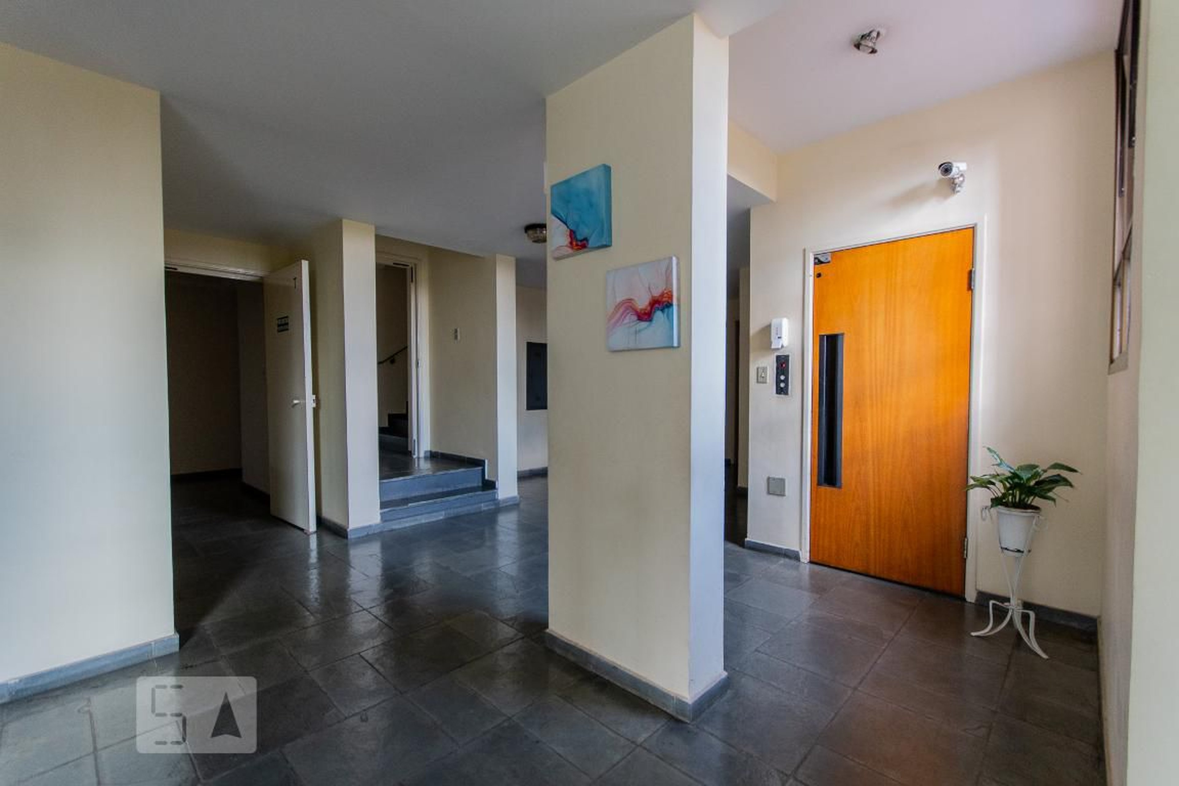 Hall - Edifício Gênova