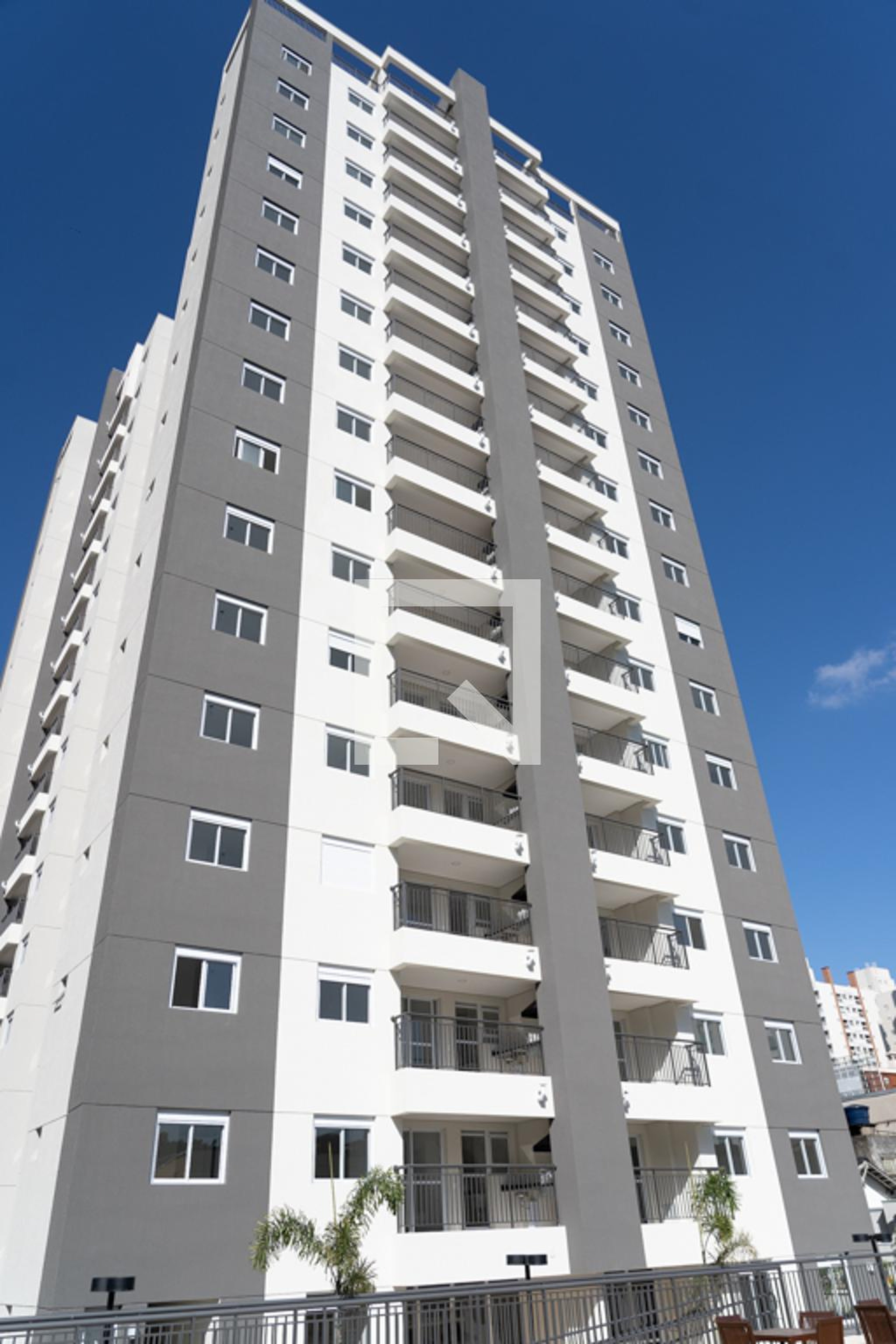 Fachada do Prédio Condomínio Upper São Caetano