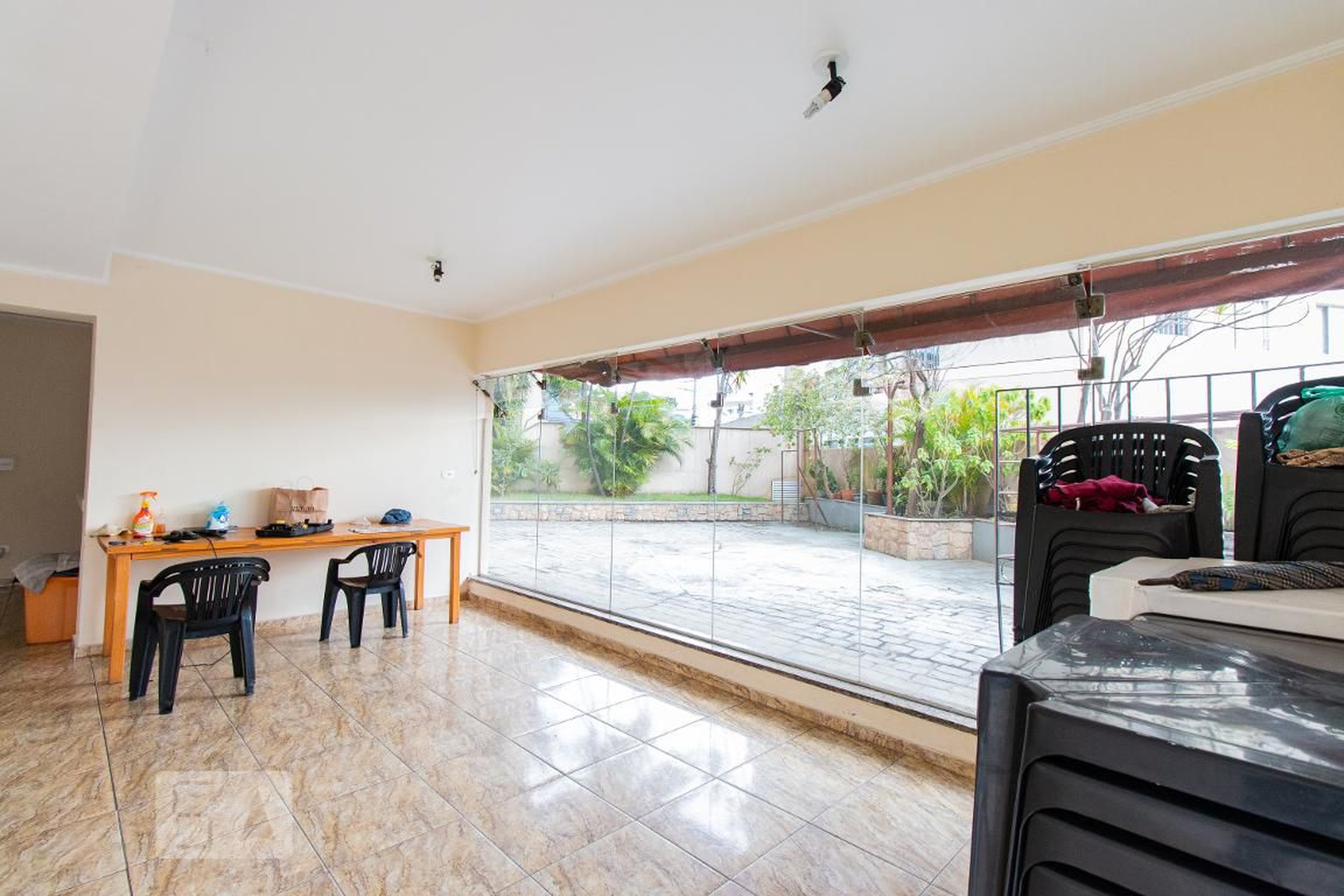 Salão de festas - Edifício Varandas de Buenos Aires