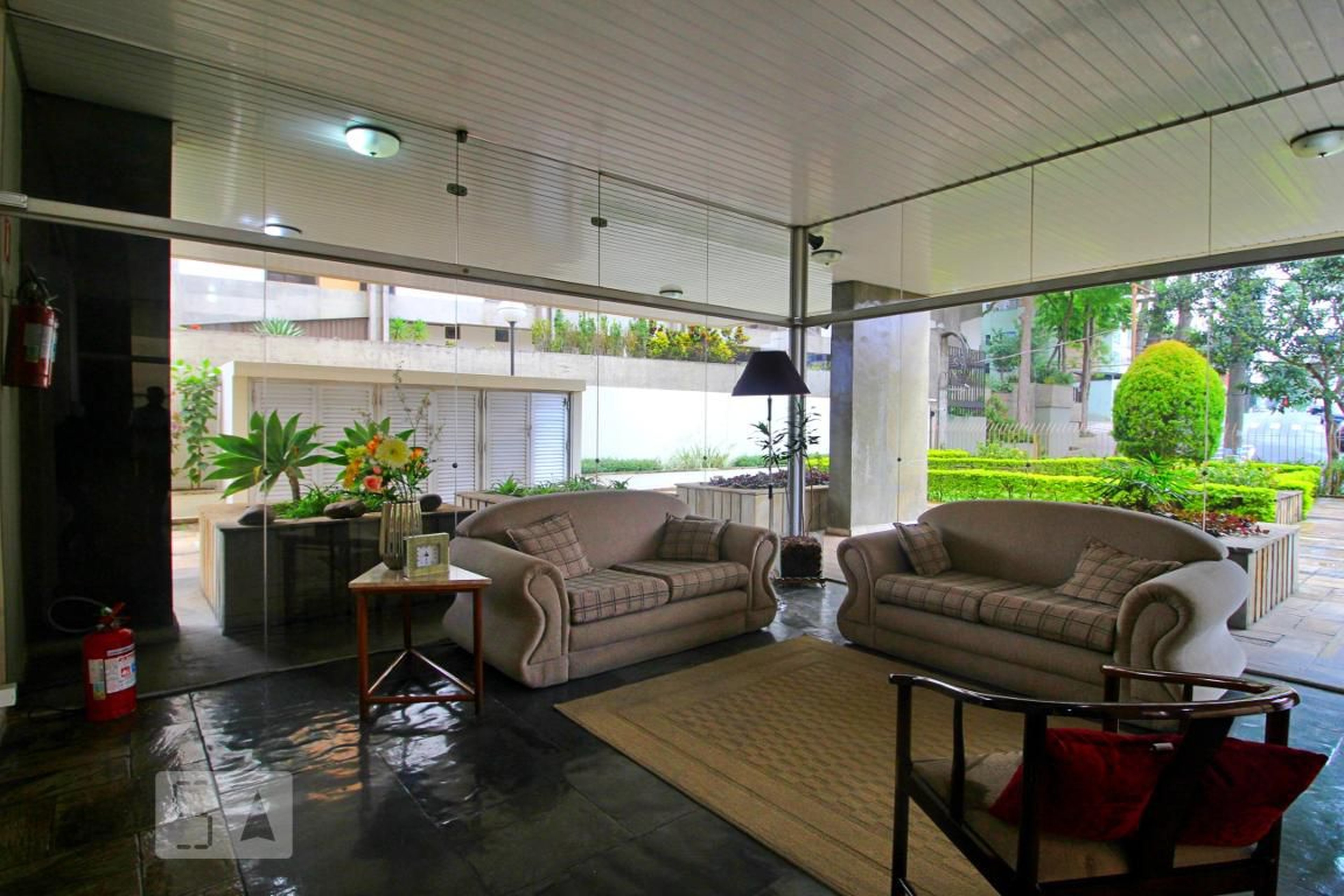 Hall - Edifício Silvestre