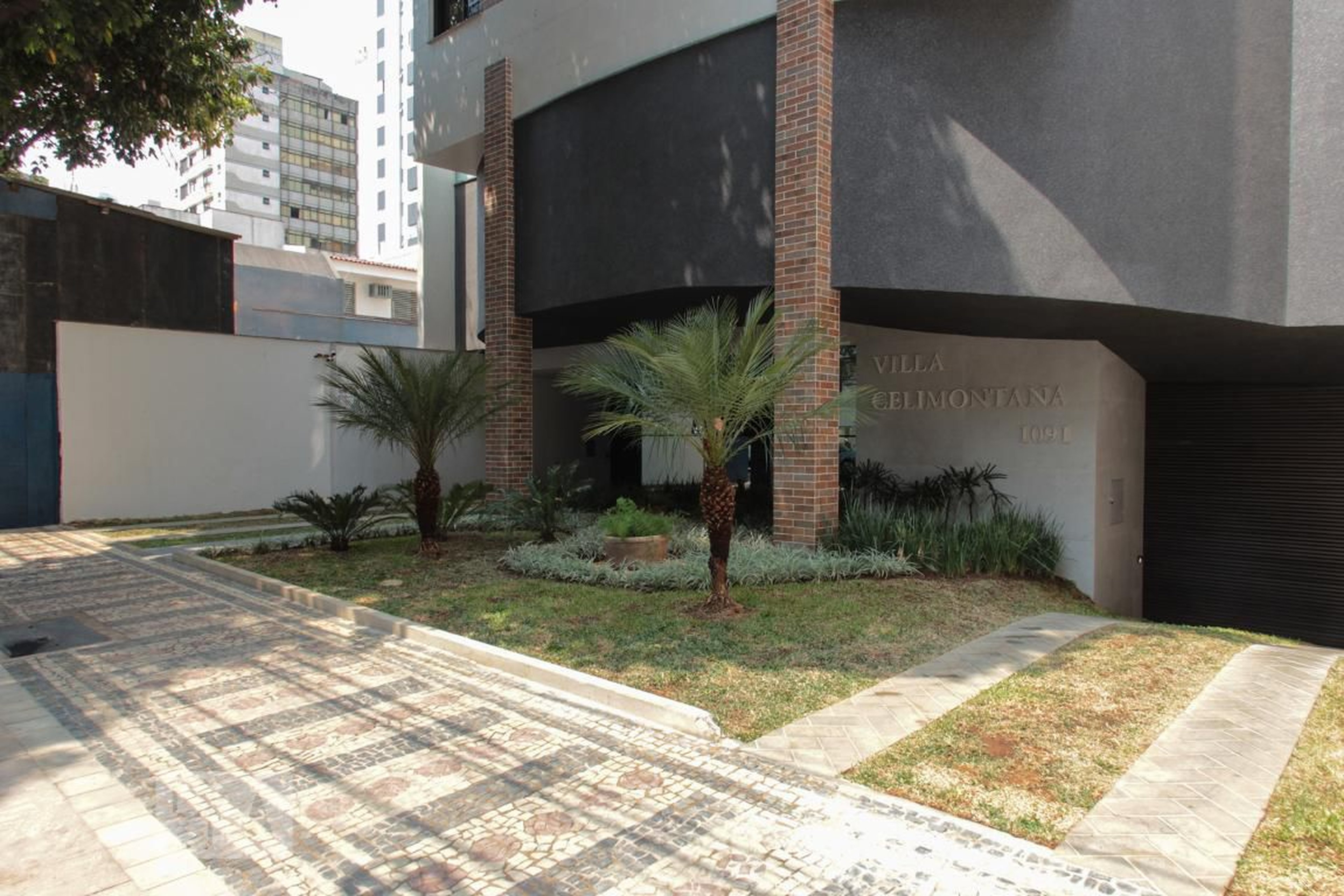 Área comum - Edifício Villa Celimontana