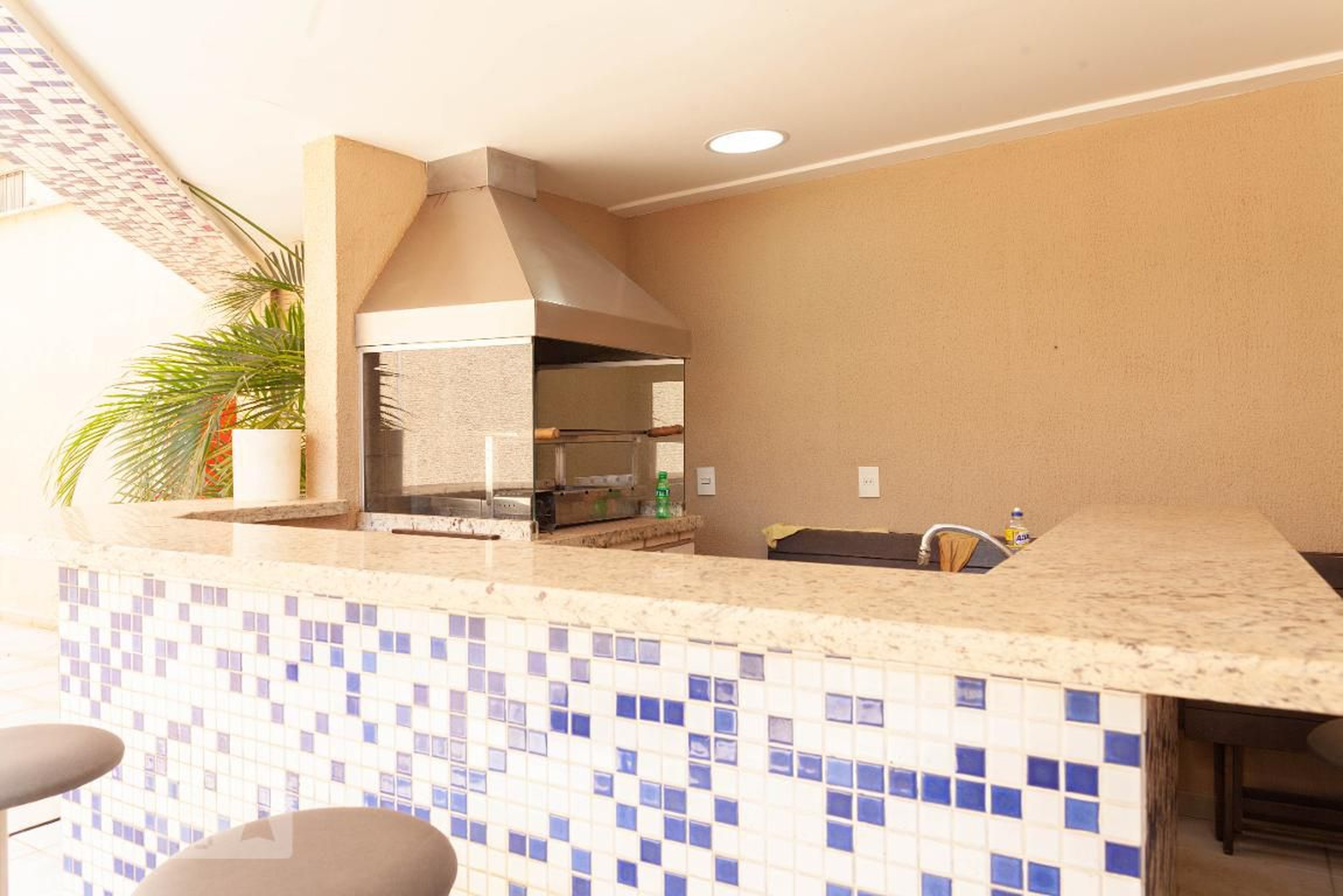 Churrasqueira - Luz do Sol