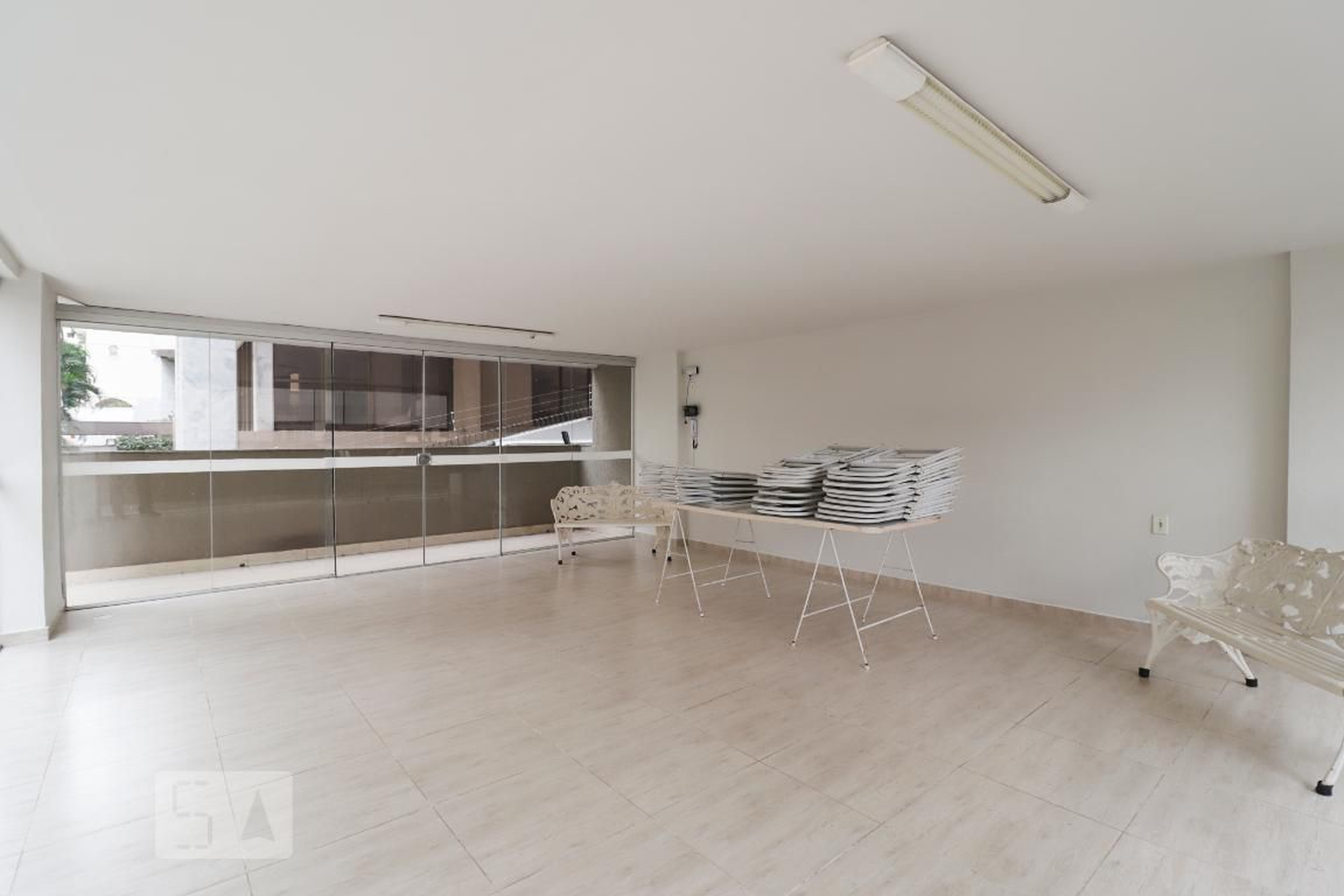 Salão de festas - Solimões