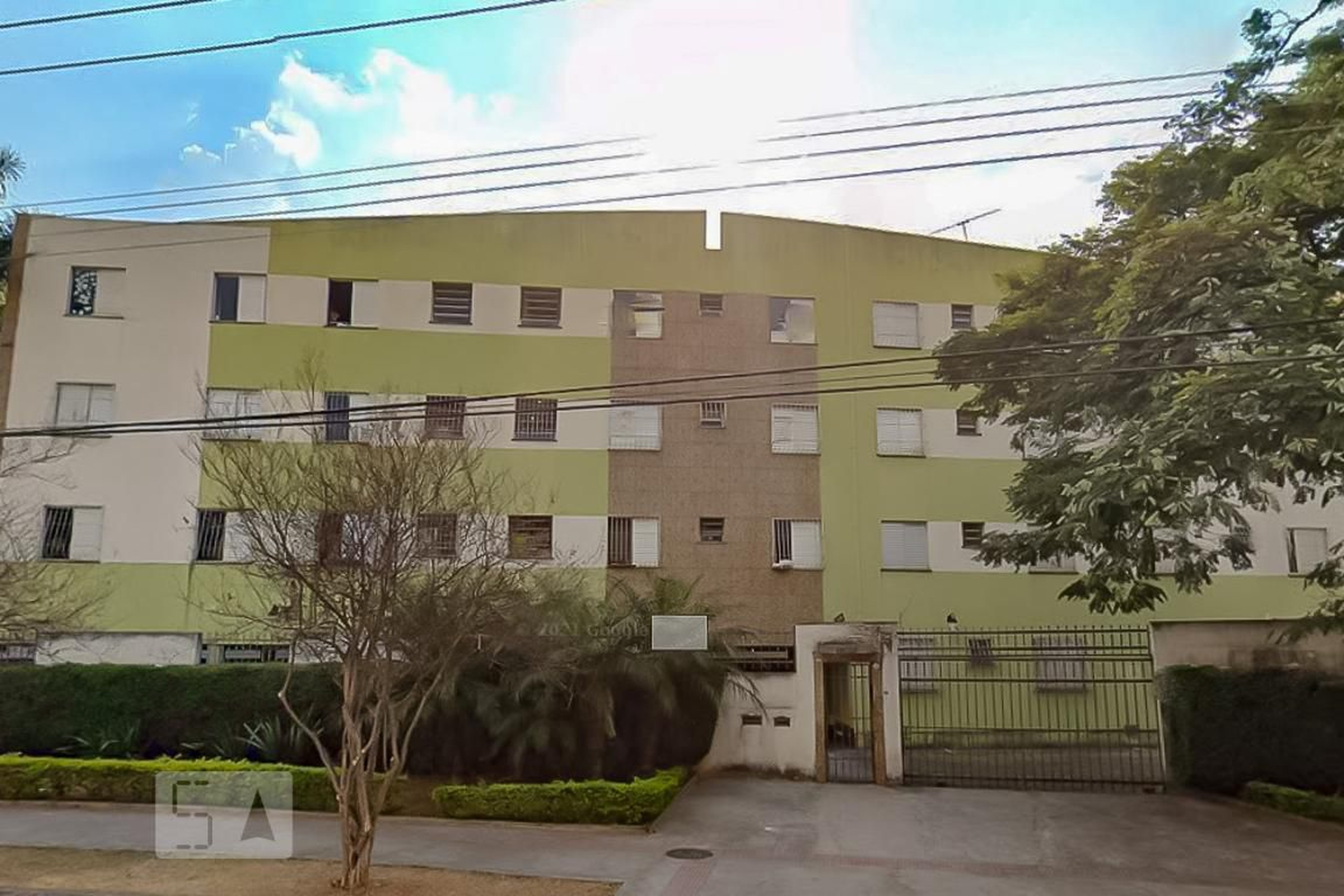 Fachada Residencial Mônaco