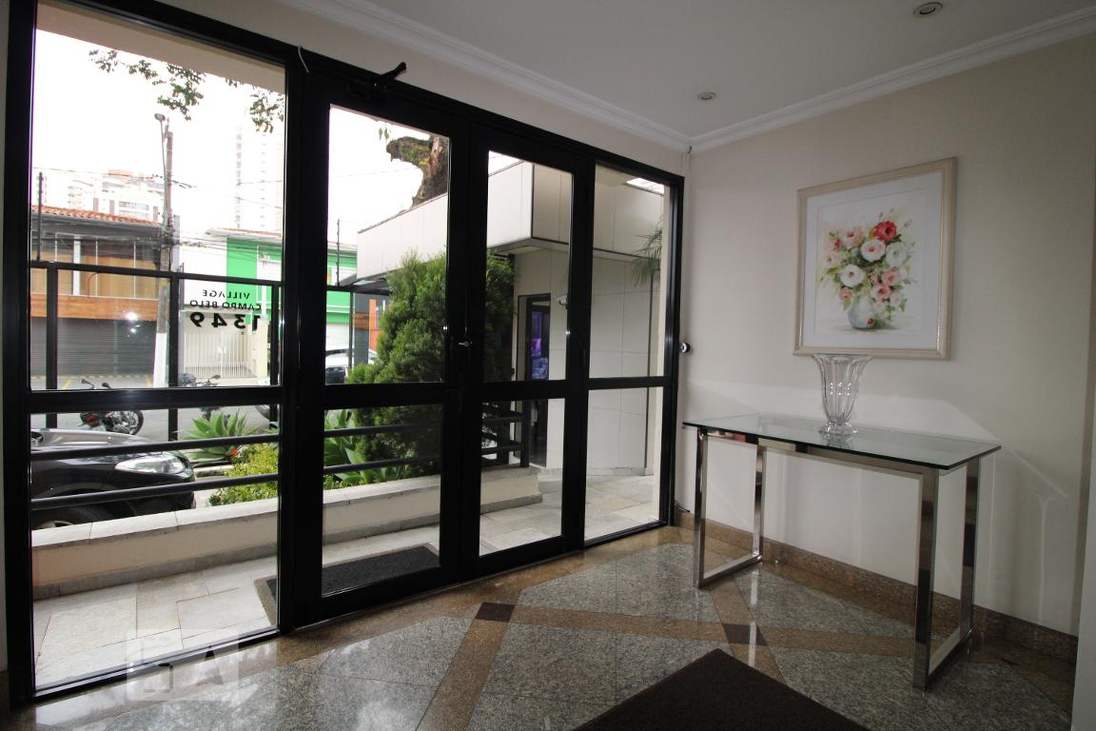 Hall - 