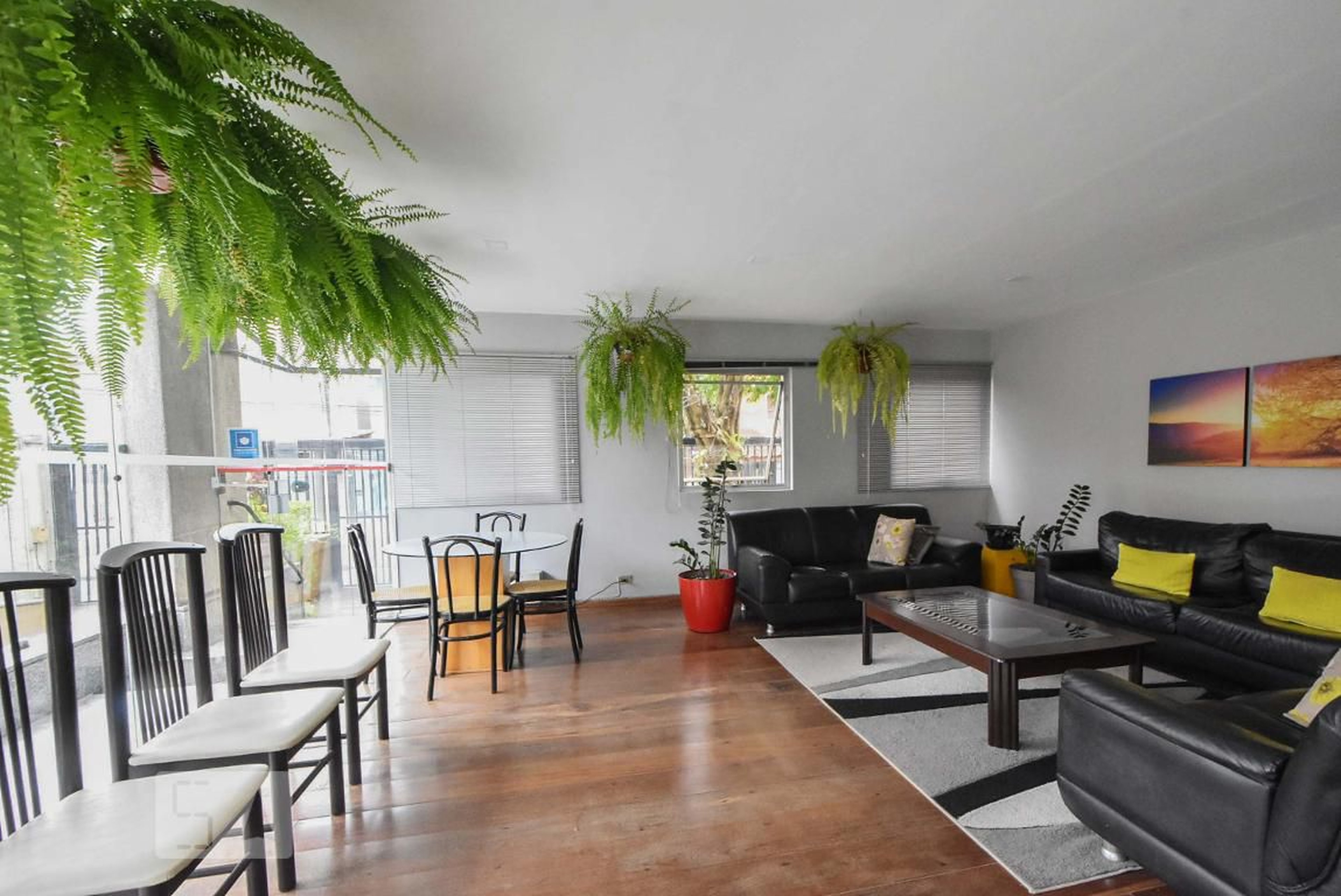 Salão de Festas - Camburi