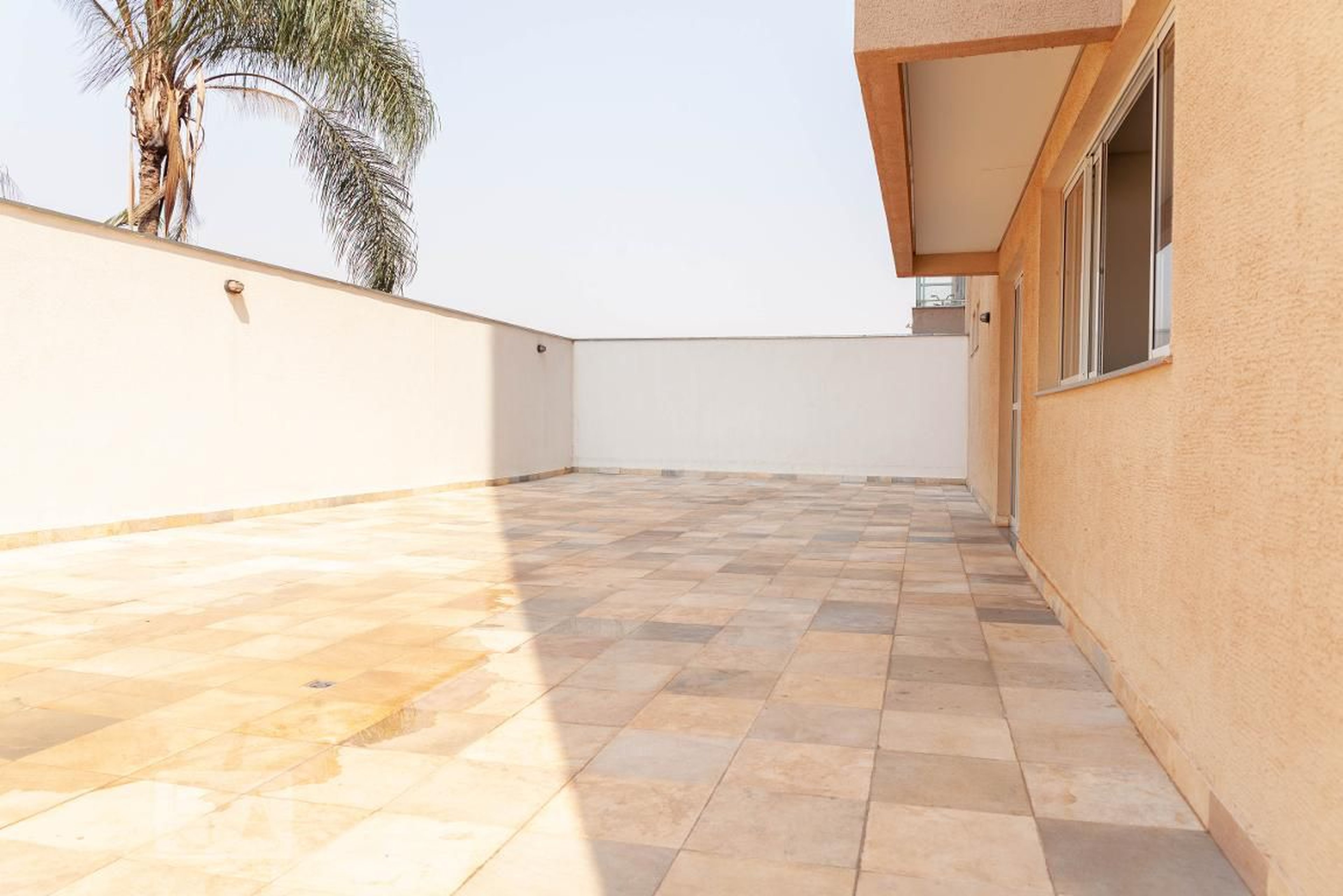 Churrasqueira - Edifício Califórnia