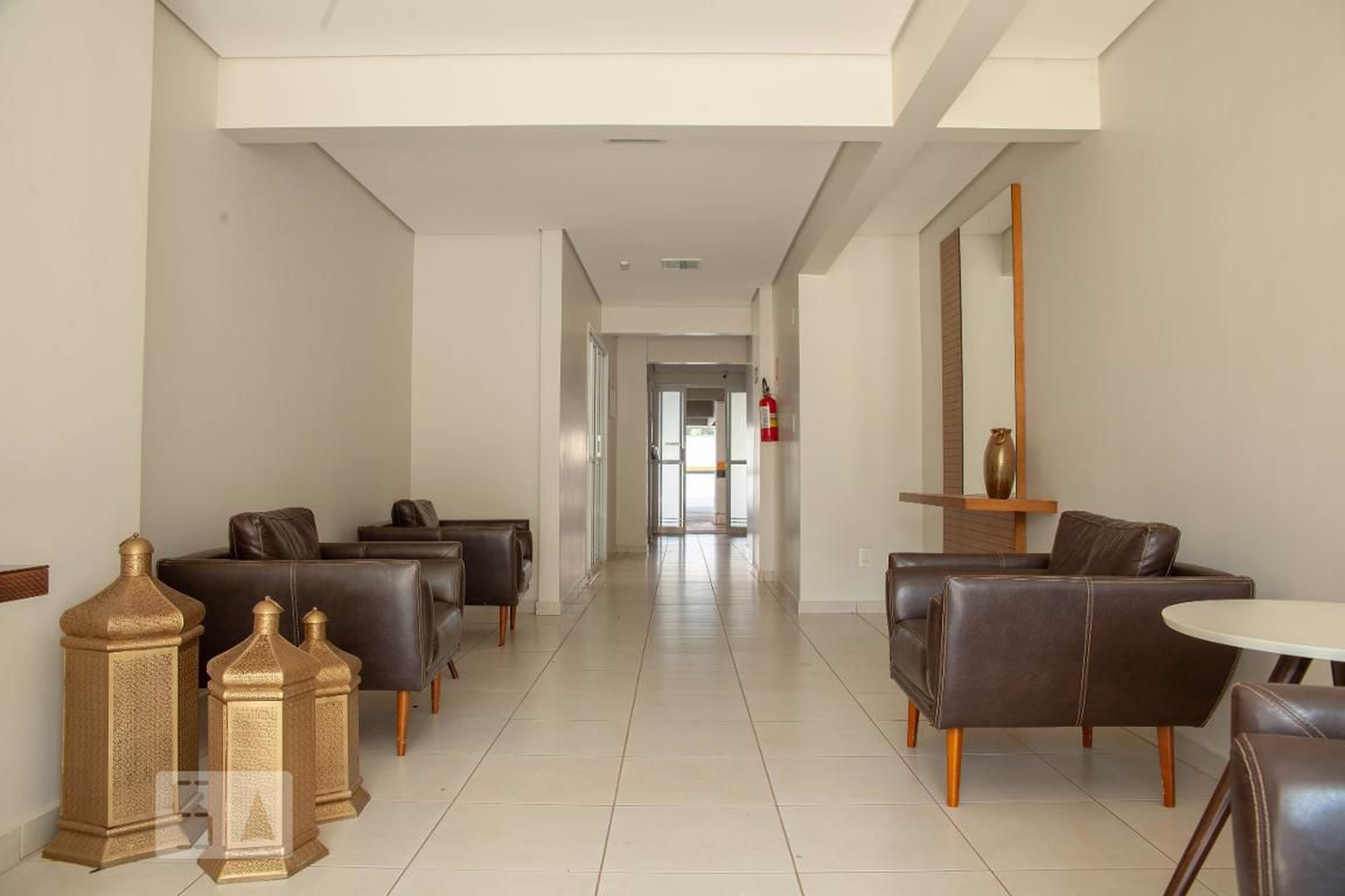 Hall de Entrada - Edifício Califórnia
