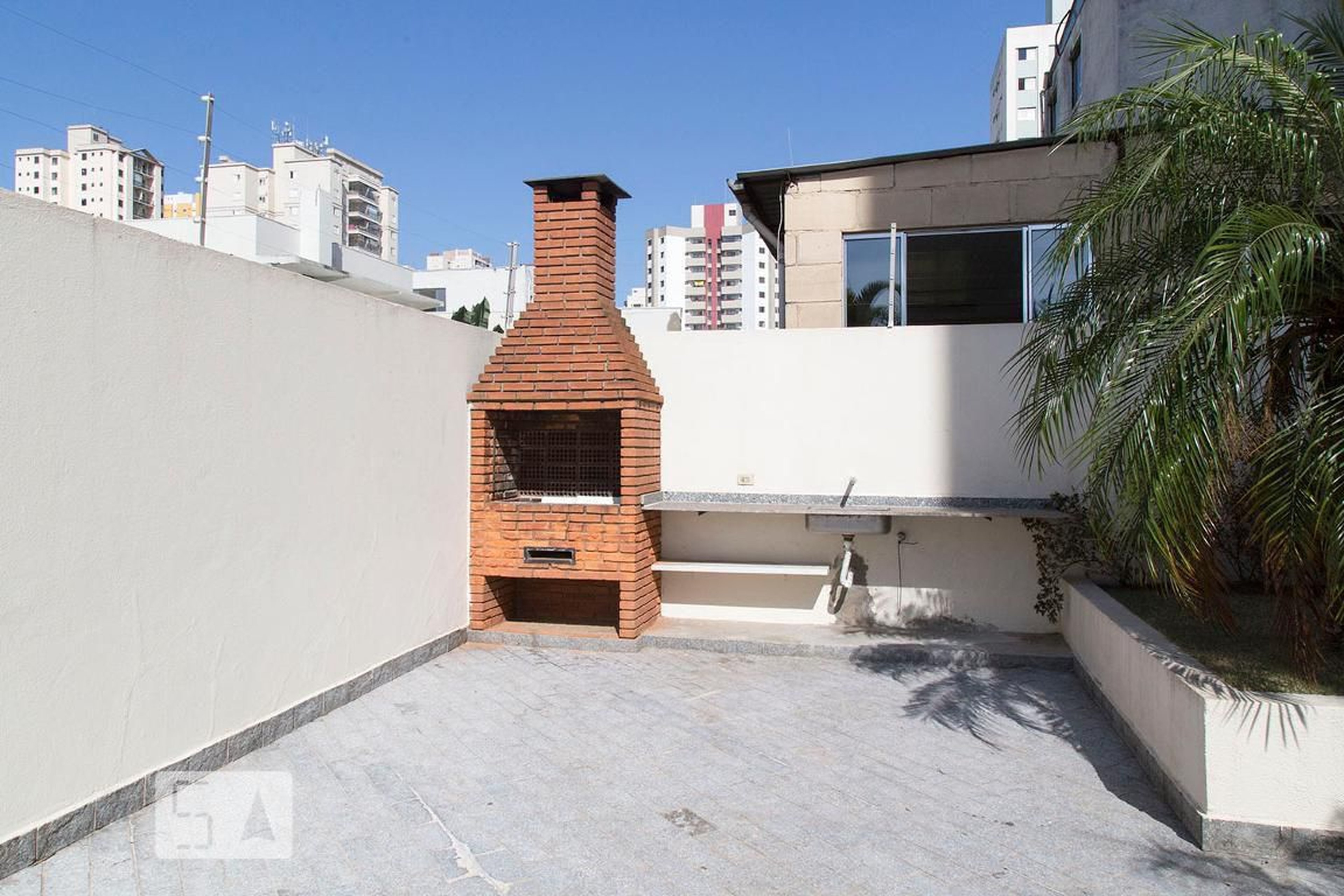 Churrasqueira - Edifício Estoril