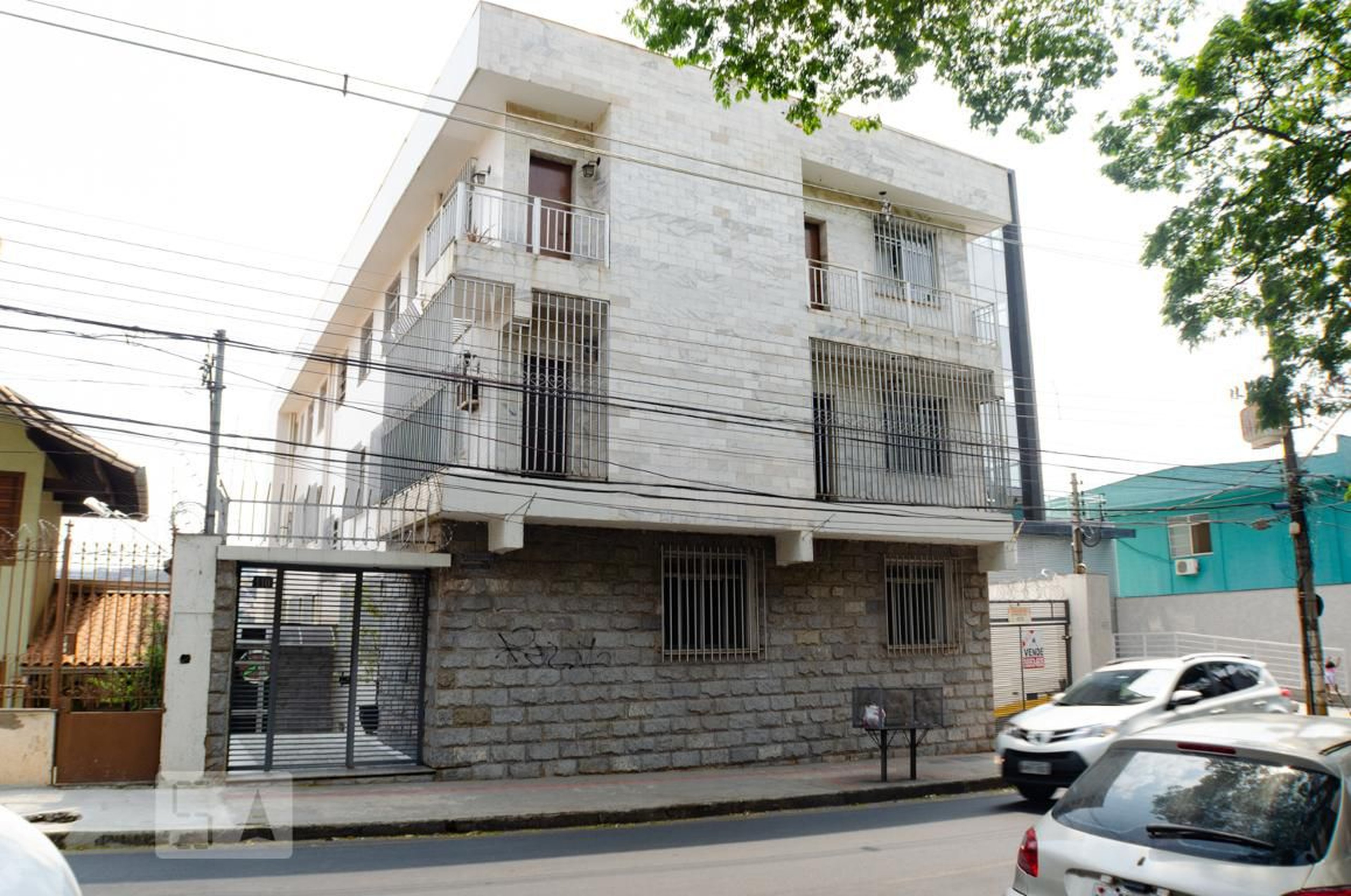 Fachada Edifício Kétiba