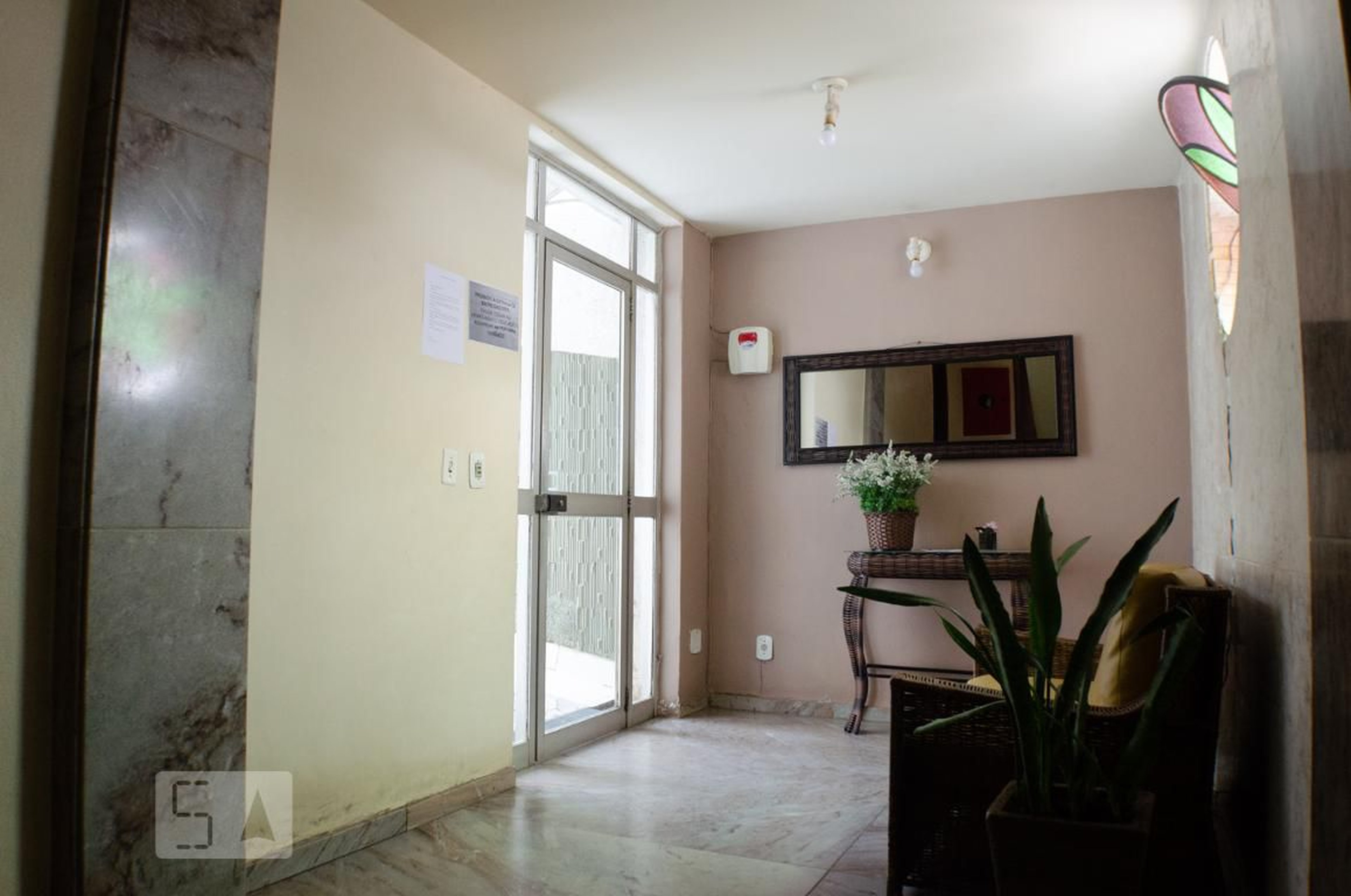 Hall de Entrada - Edifício Kétiba