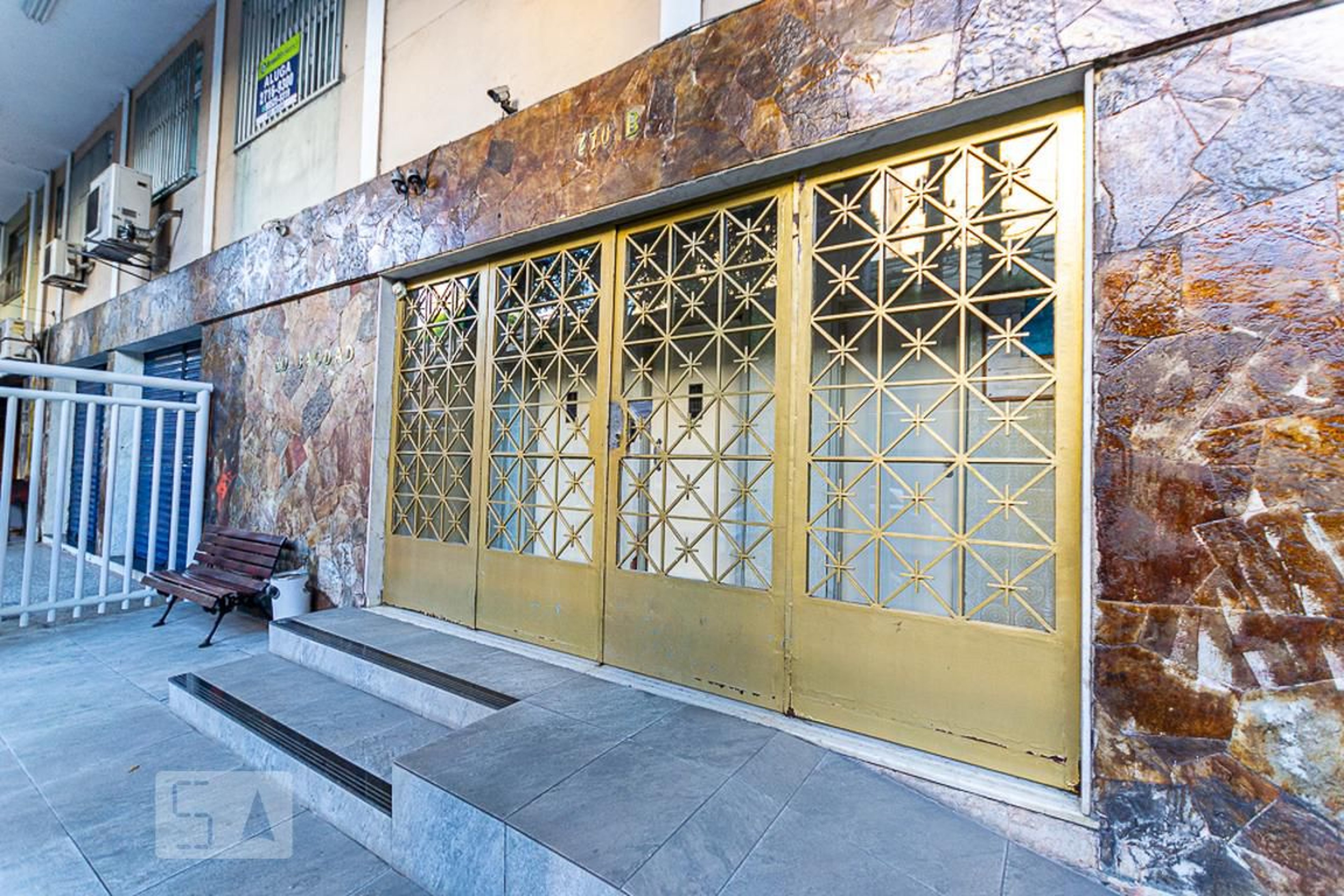 Entrada - Secret Garden Studios