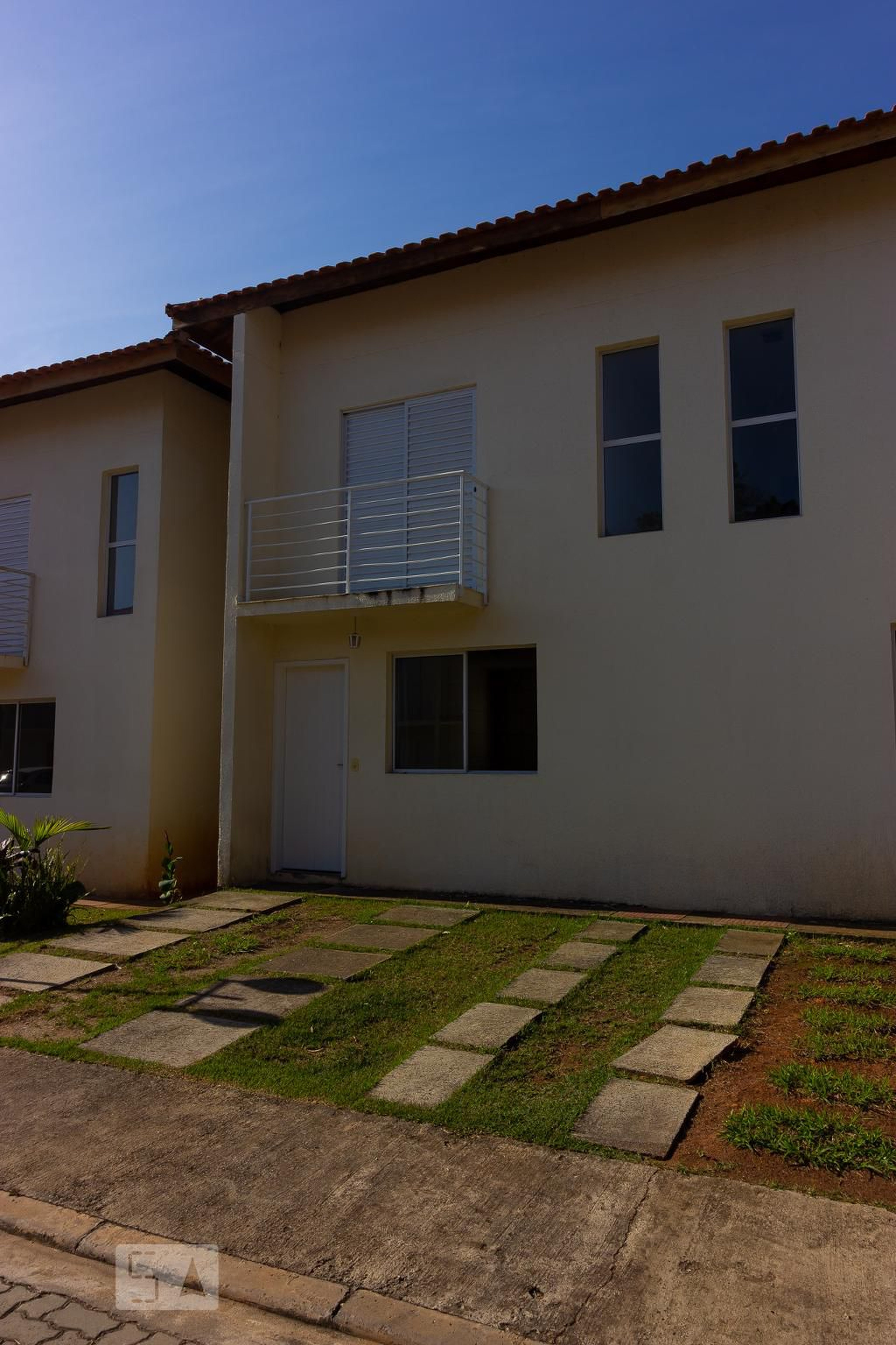 Fachada Condomínio em Rua Surucuá, 6