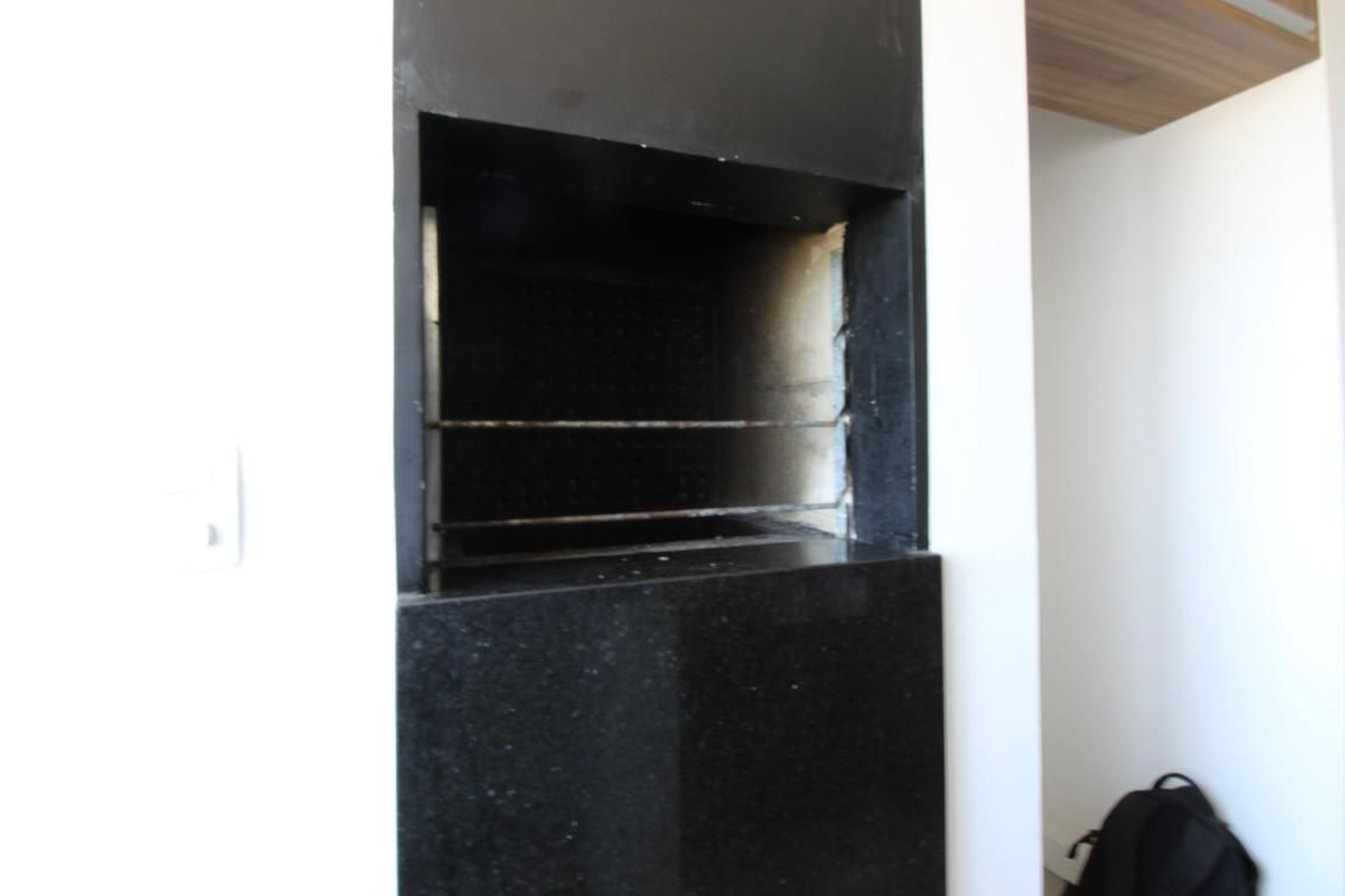 Churrasqueira - Edifício Byron Bay Residence