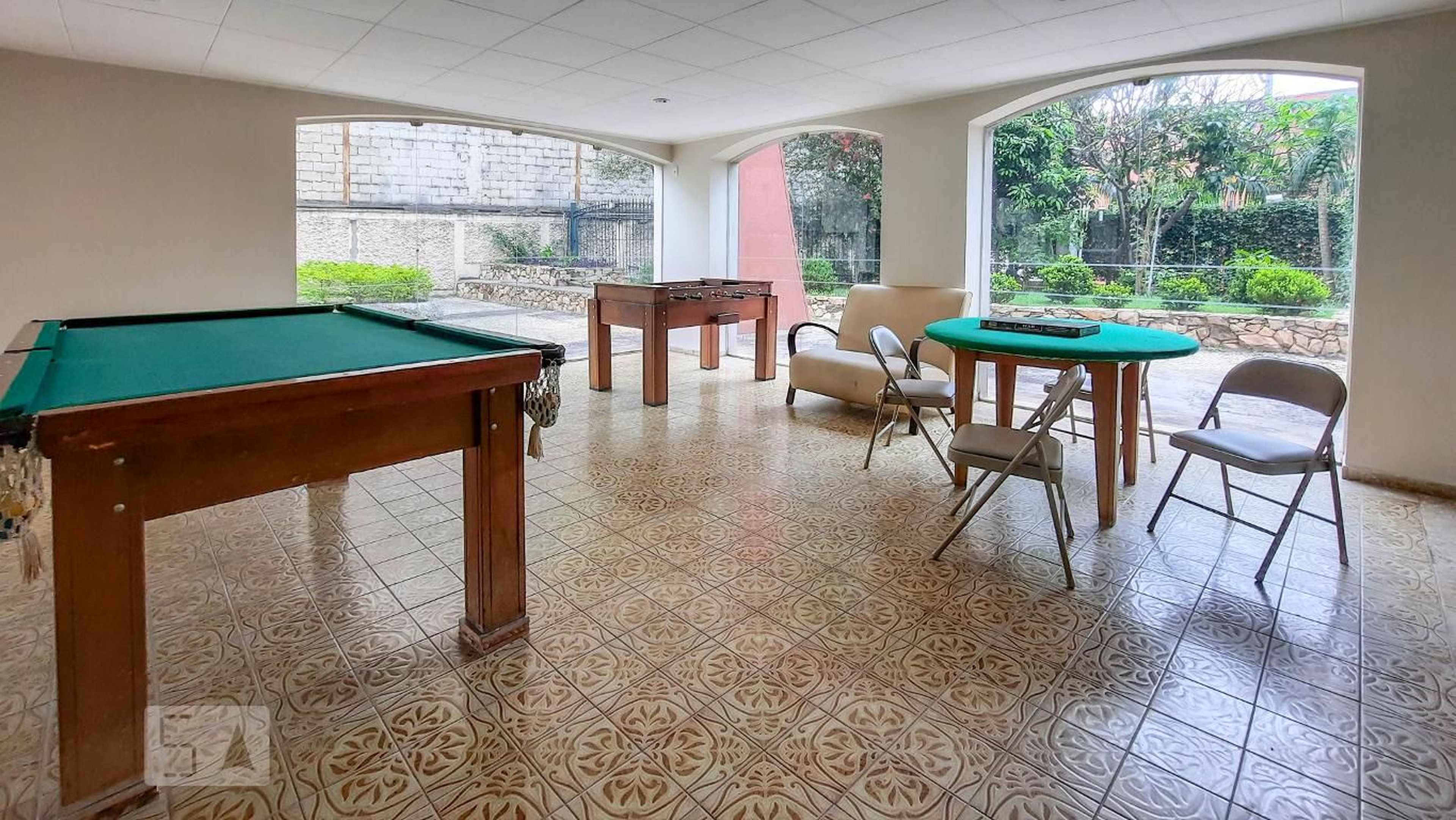 Sala de Jogos - Itapuã