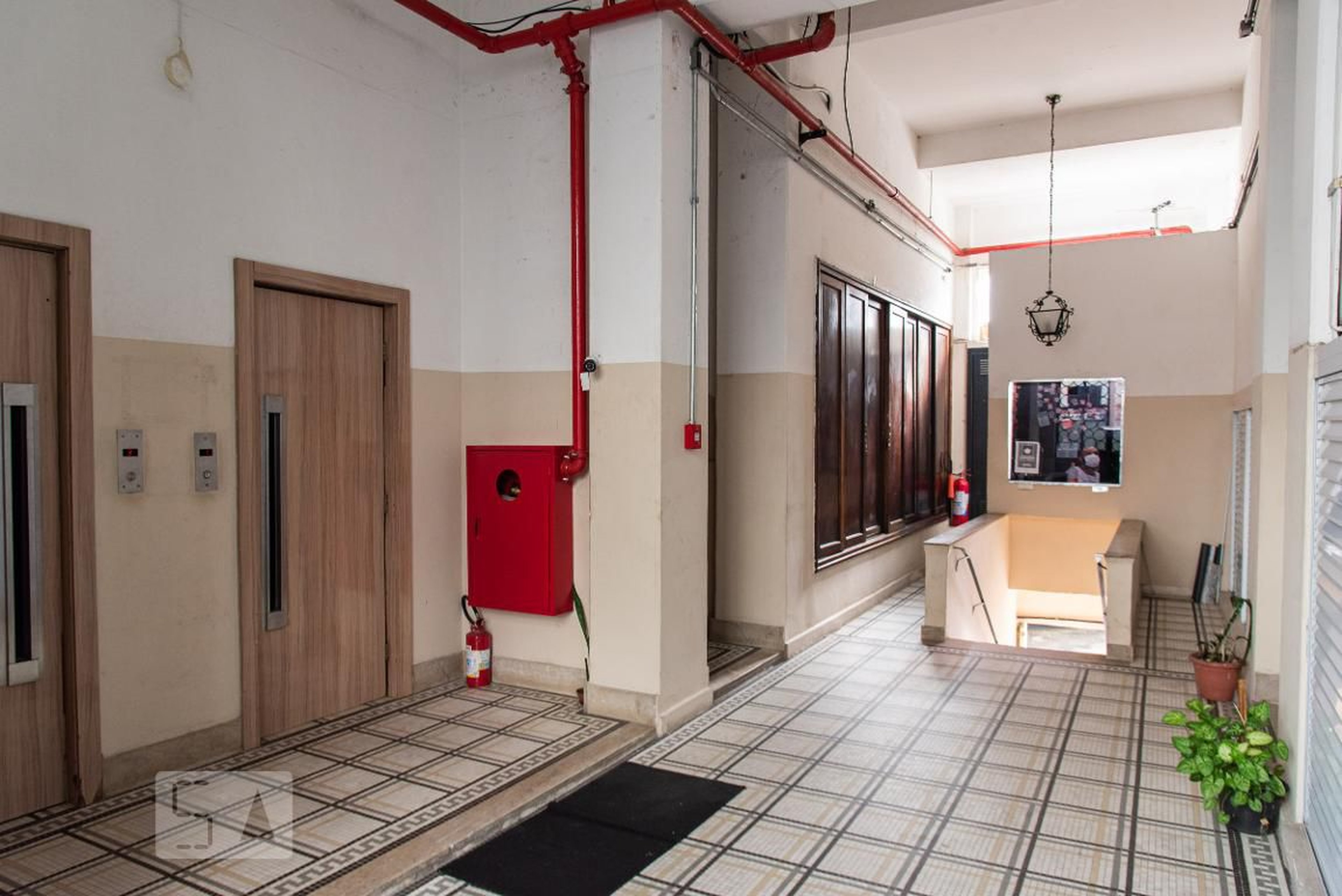 Hall de entrada - null